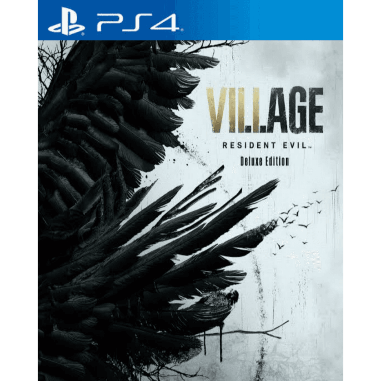 Resident Evil Village Versão Deluxe PS4