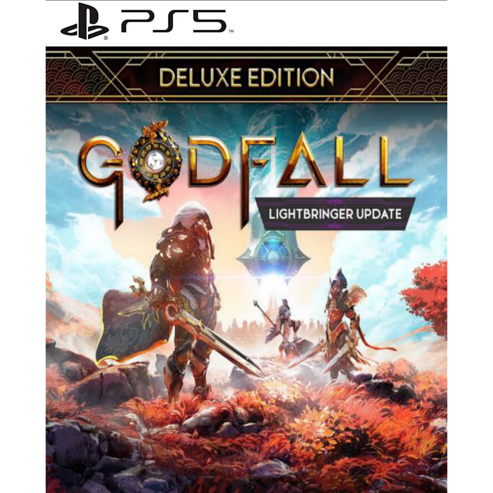 Godfall Digital Deluxe PS5