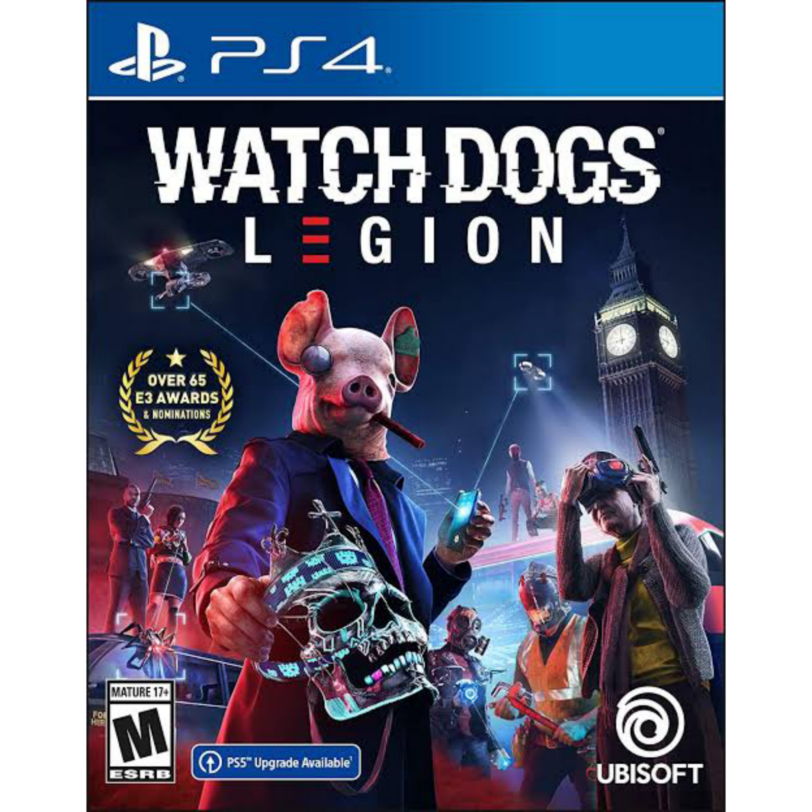 Watch Dogs Legion PS4
