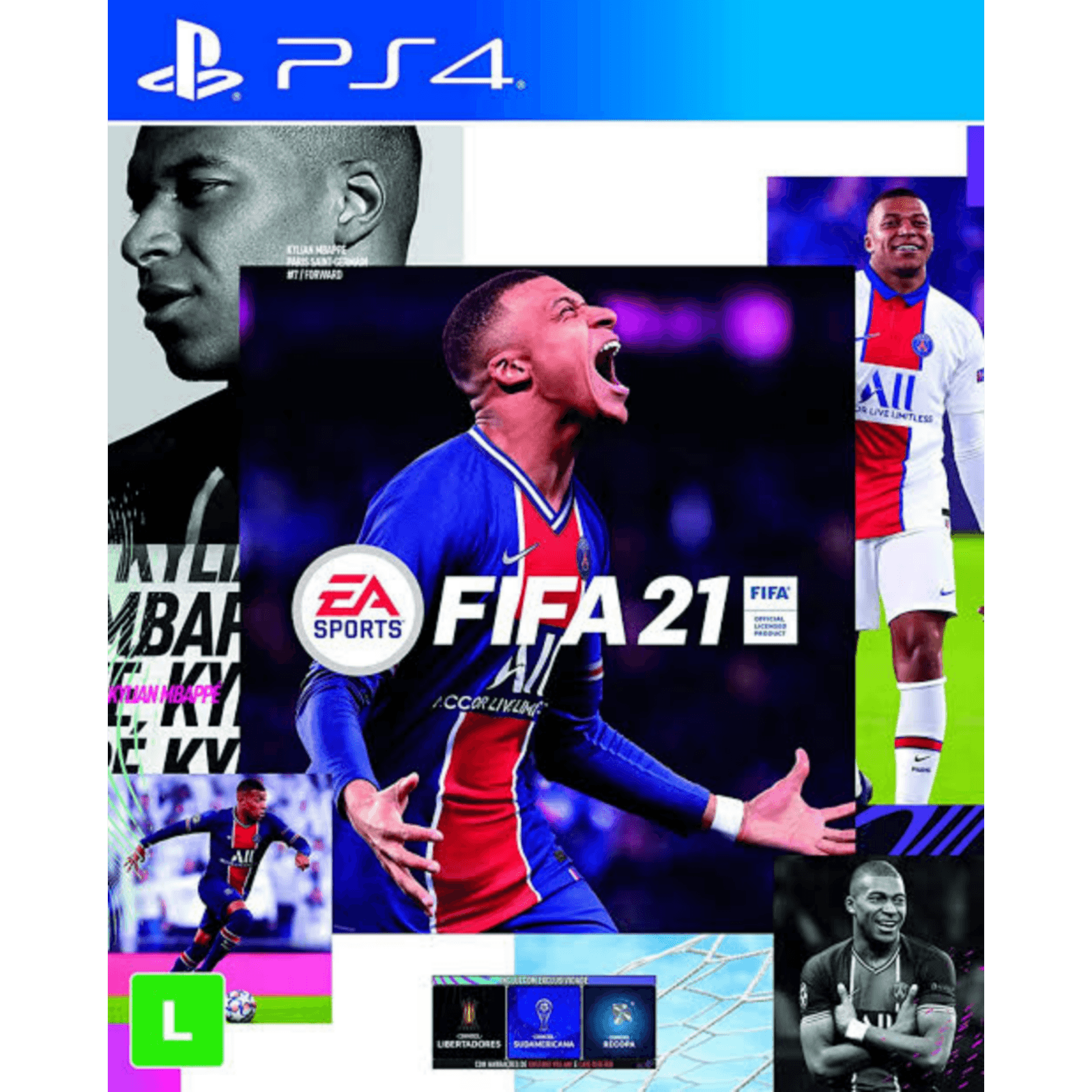 FIFA 21 PS4