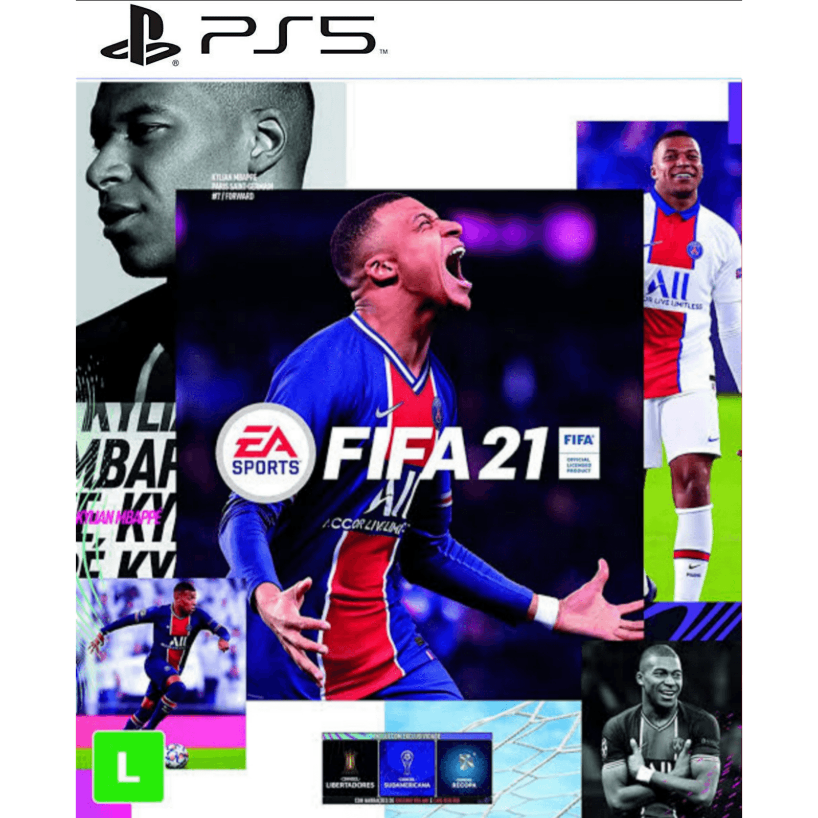 FIFA 21 PS5