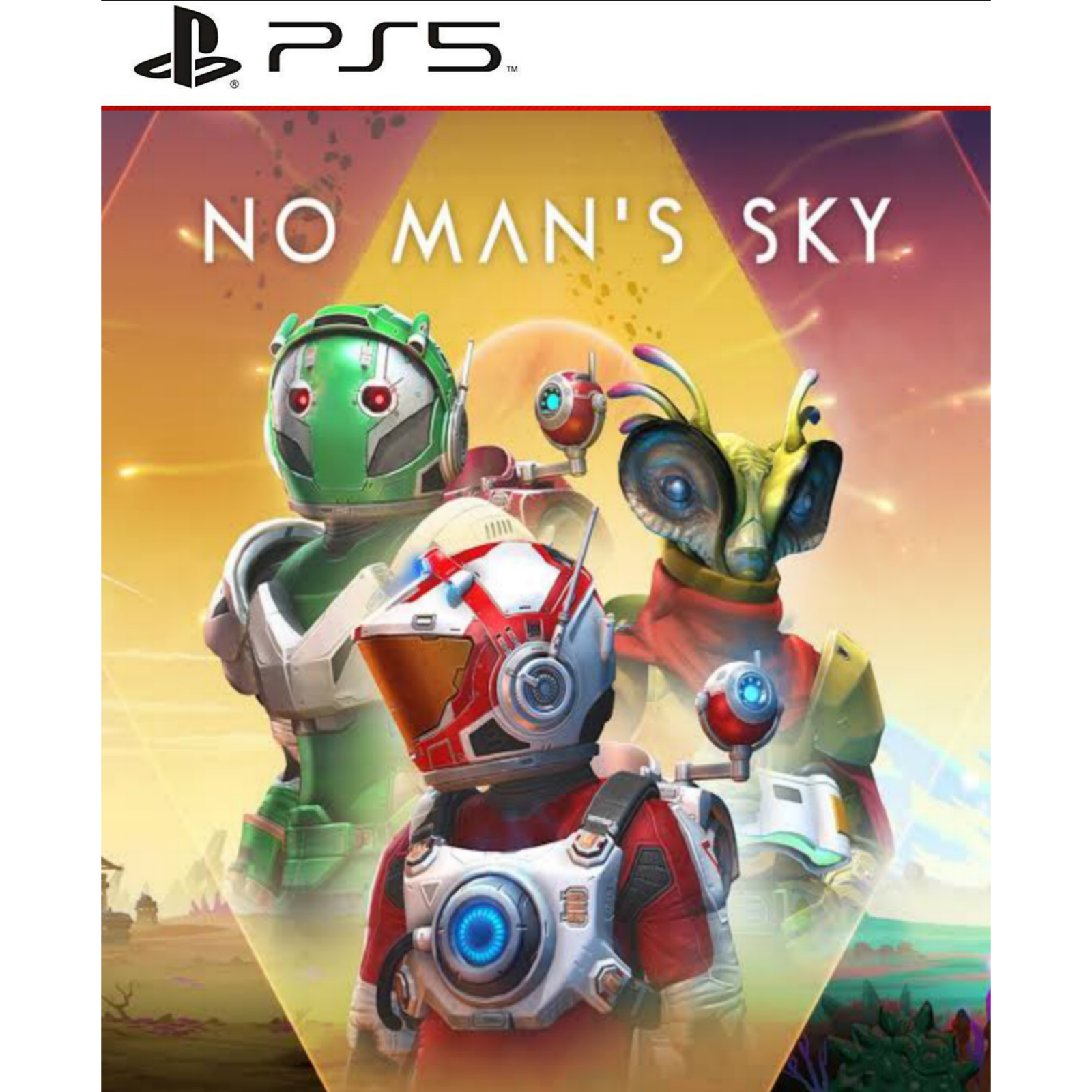 No Man's Sky PS5