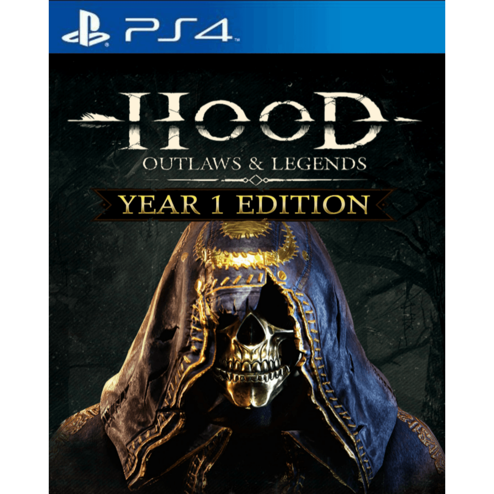 Hood Outlaws & Legends Year 1 Edition PS4