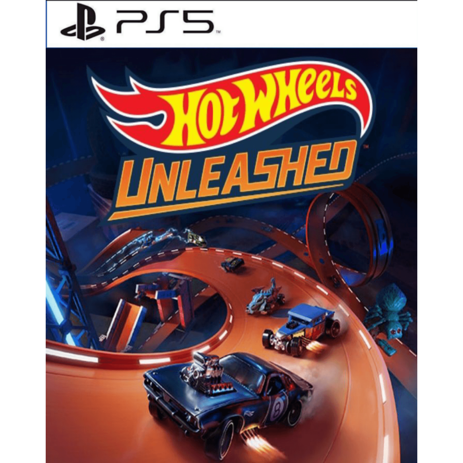 HOT WHEELS UNLEASHED PS5