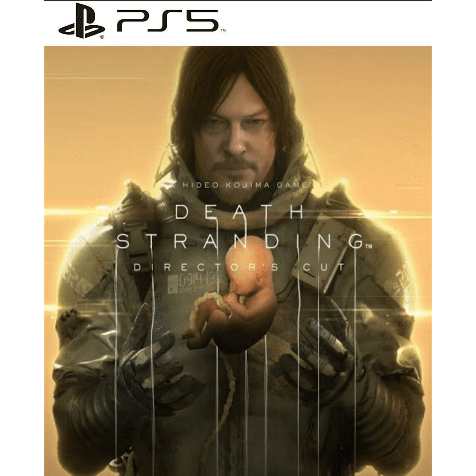 DEATH STRANDING DIRECTOR’S CUT PS5