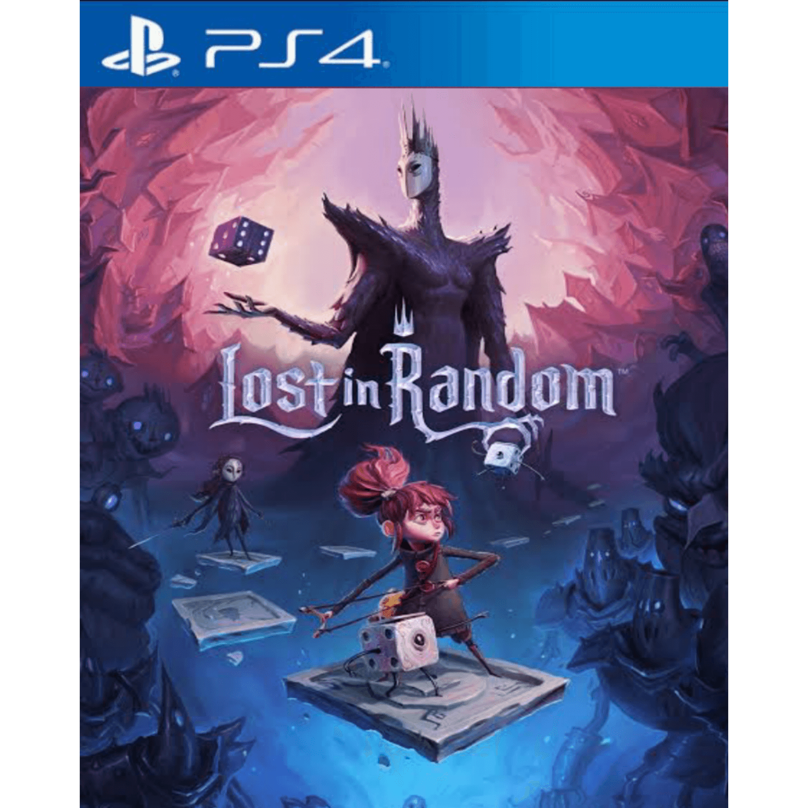 Lost in Random PS4