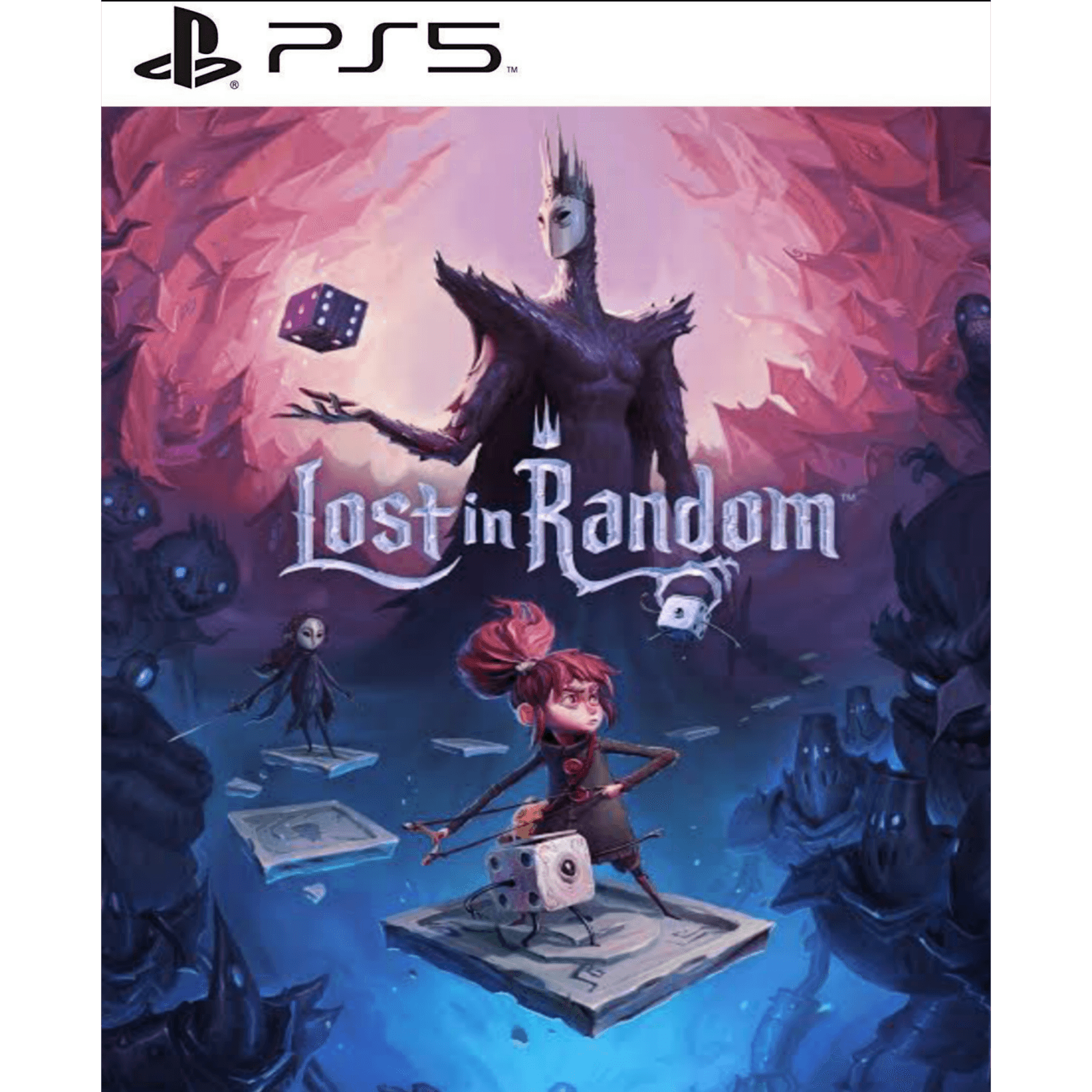 Lost in Random PS5