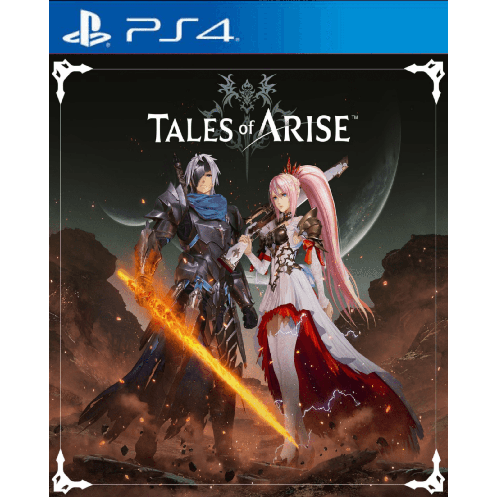 Tales of Arise PS4