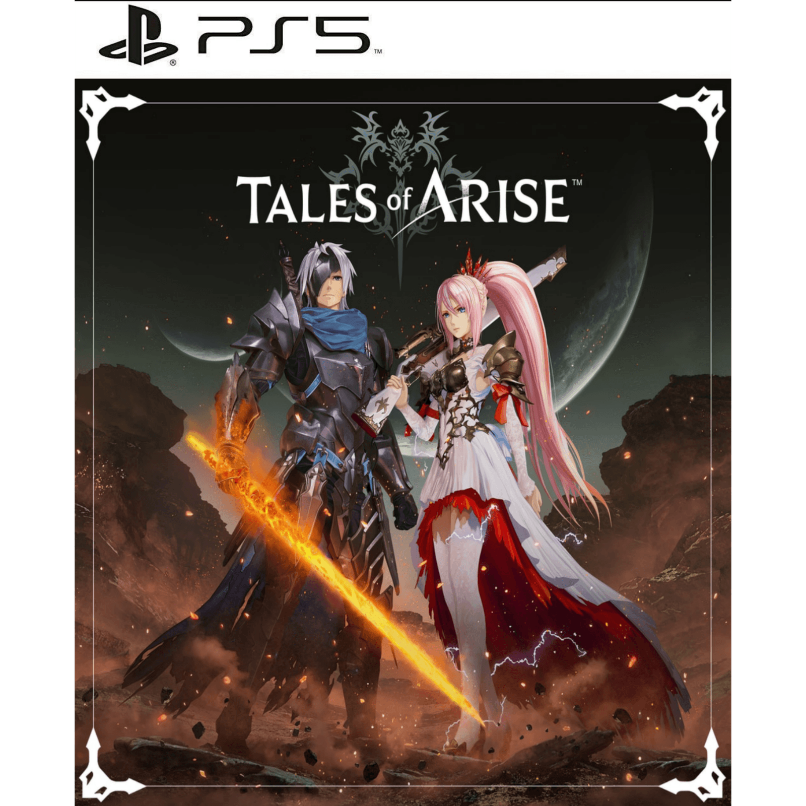 Tales of Arise PS5