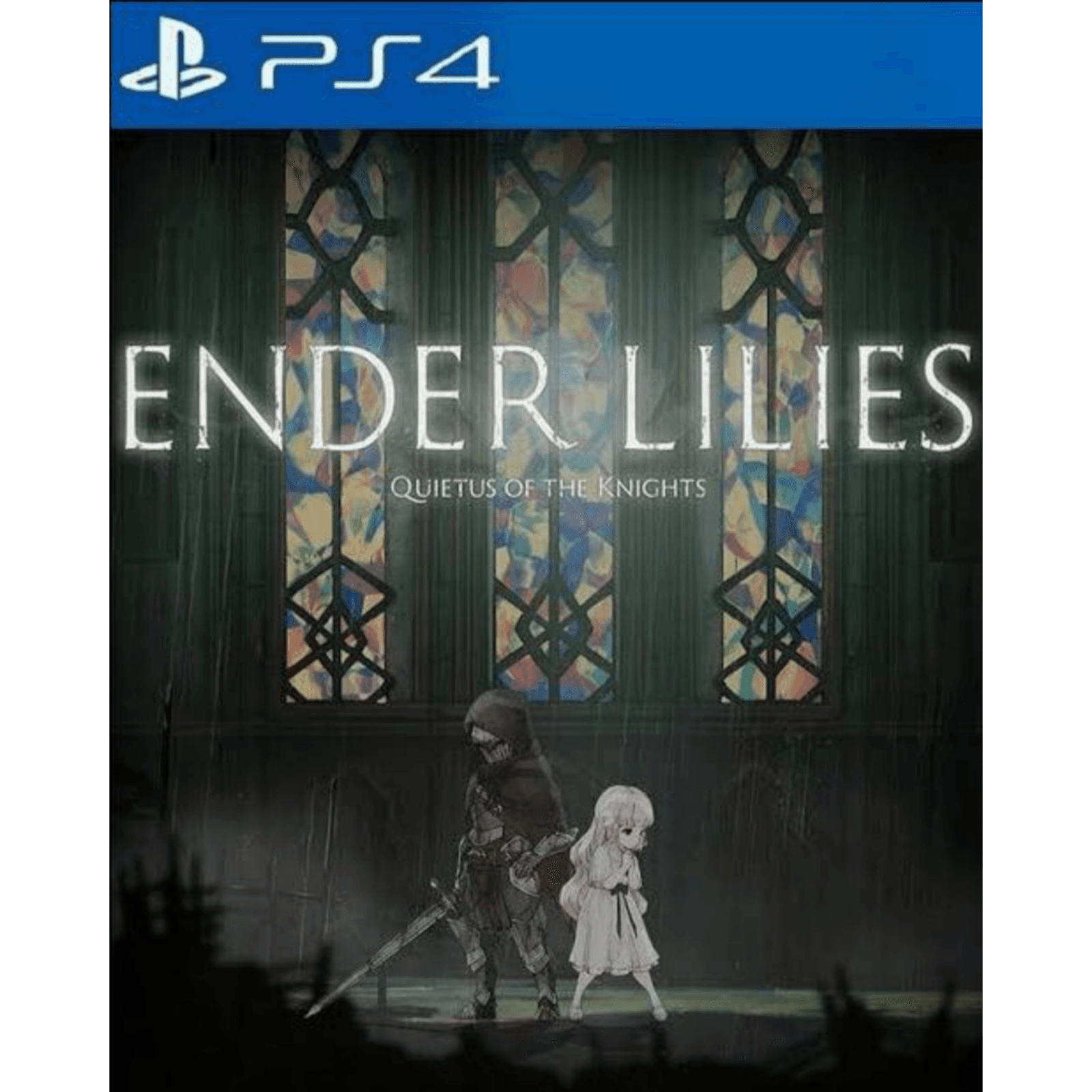 ENDER LILIES: Quietus of the Knights PS4