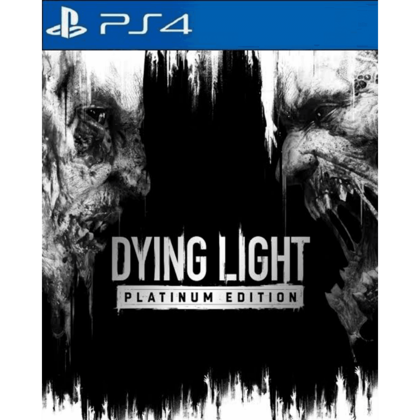 Dying Light Platinum Edition PS4