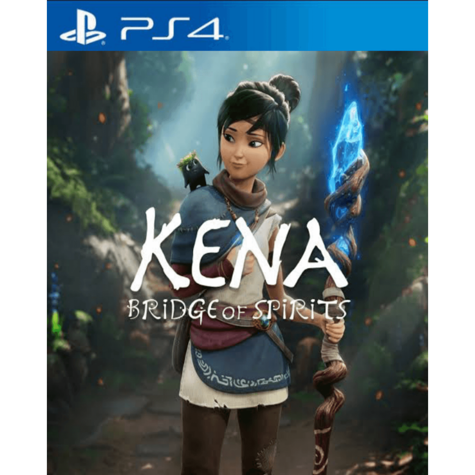 Kena Bridge of Spirits Digital Deluxe PS4