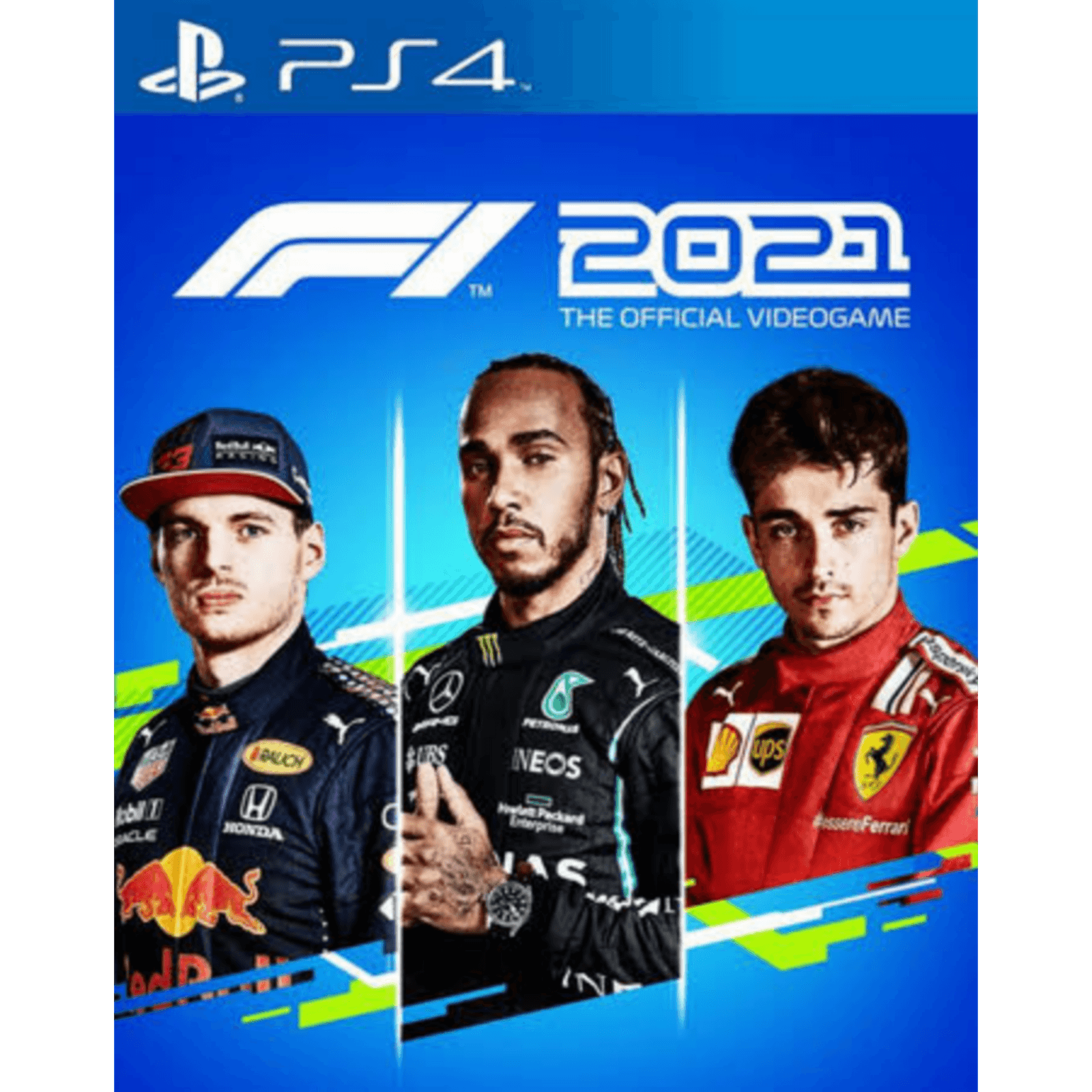F1 2021 PS4