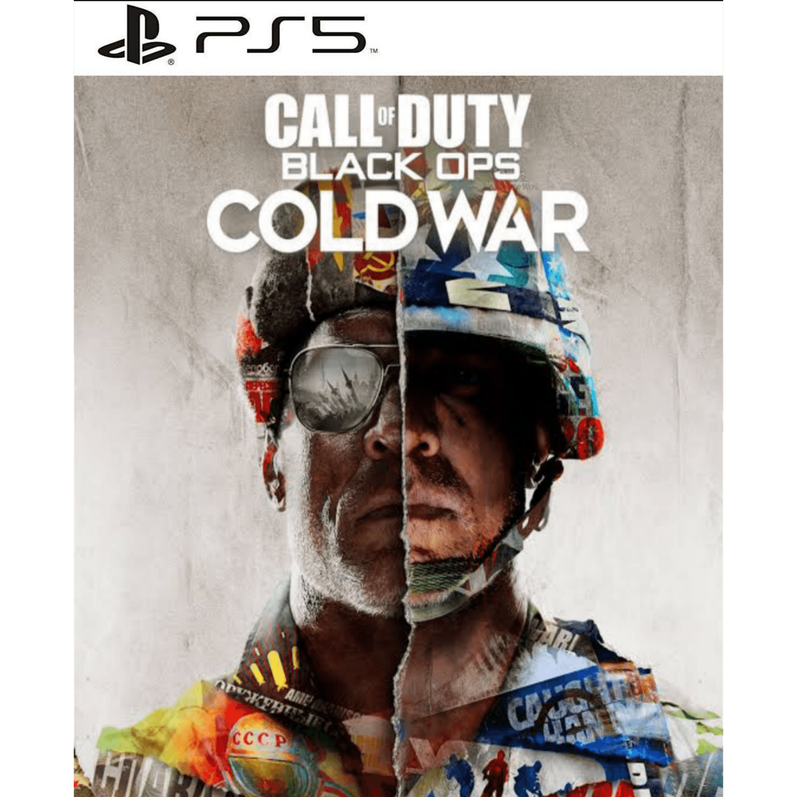 Call of Duty Black Ops Cold War PS5