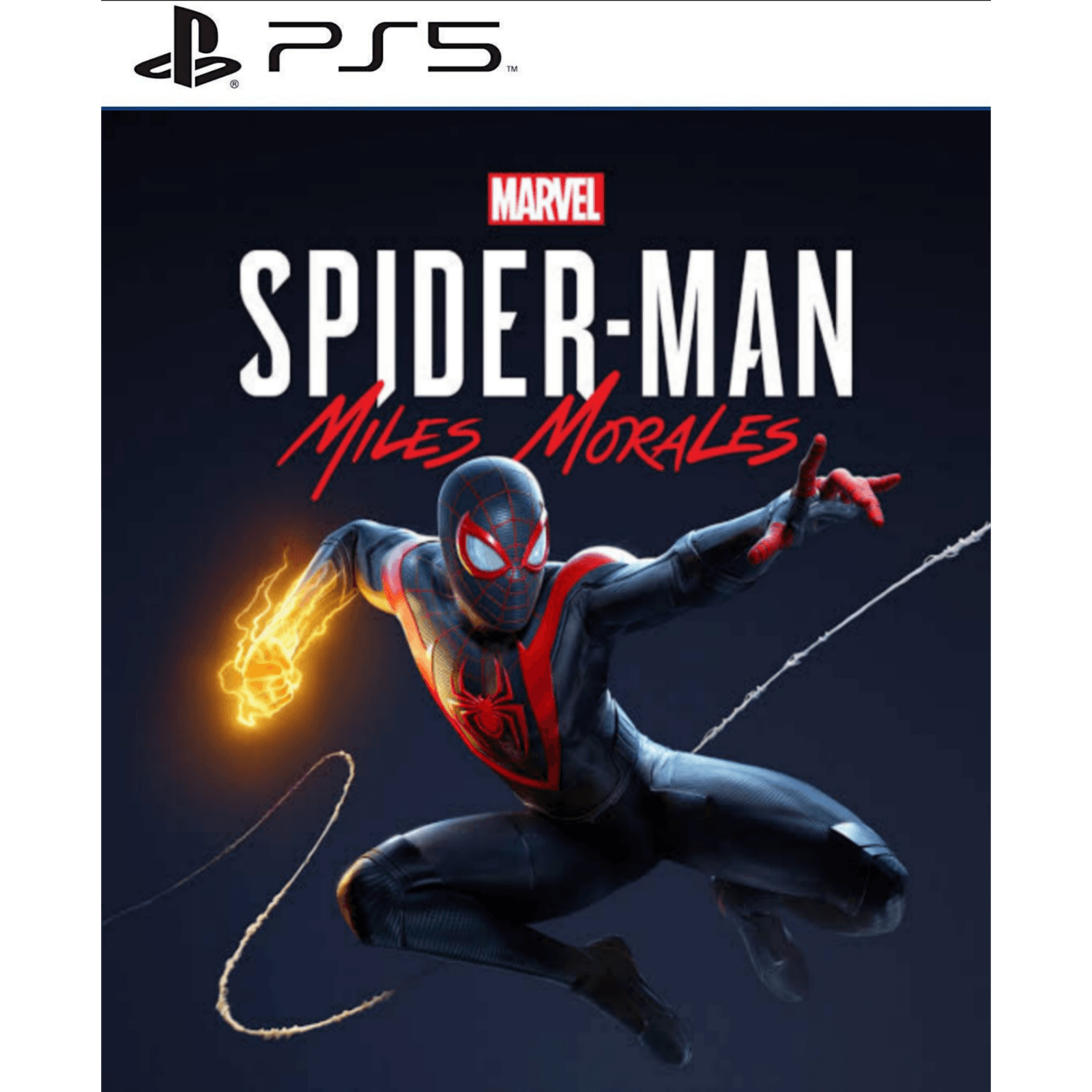 Marvel's Spider-Man: Miles Morales Ultimate Edition PS5