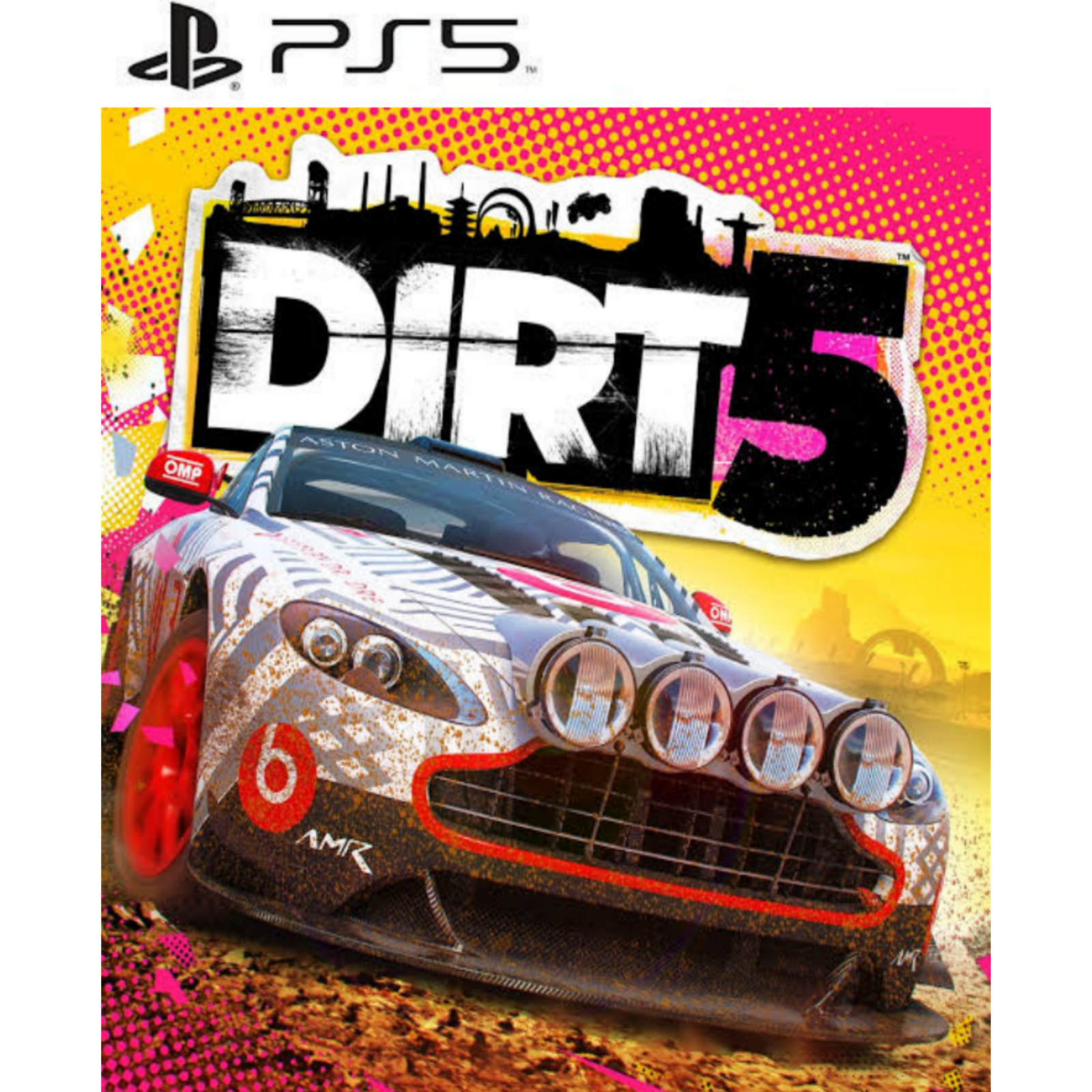 DIRT 5 Year One Edition PS5