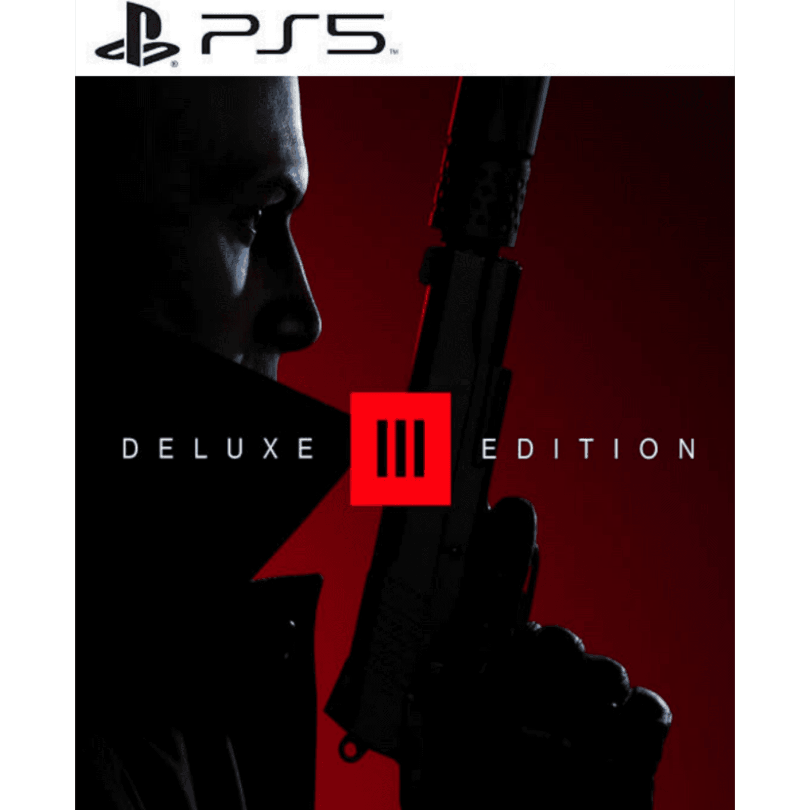 HITMAN 3 Deluxe Edition PS5