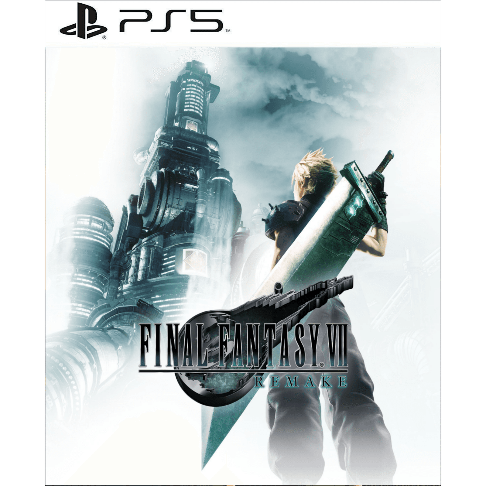 FINAL FANTASY VII REMAKE PS5