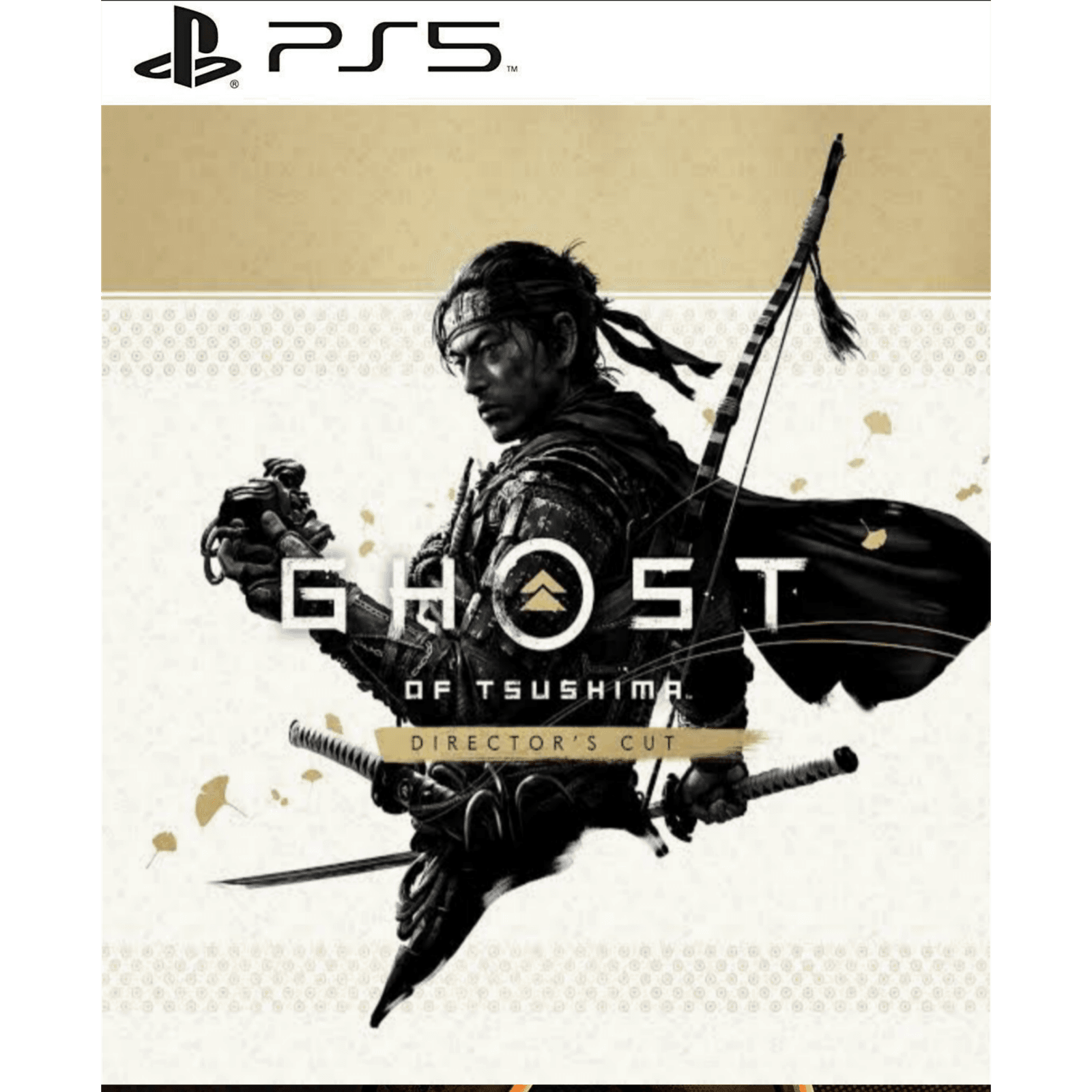 Ghost of Tsushima VERSÃO DO DIRETOR PS5