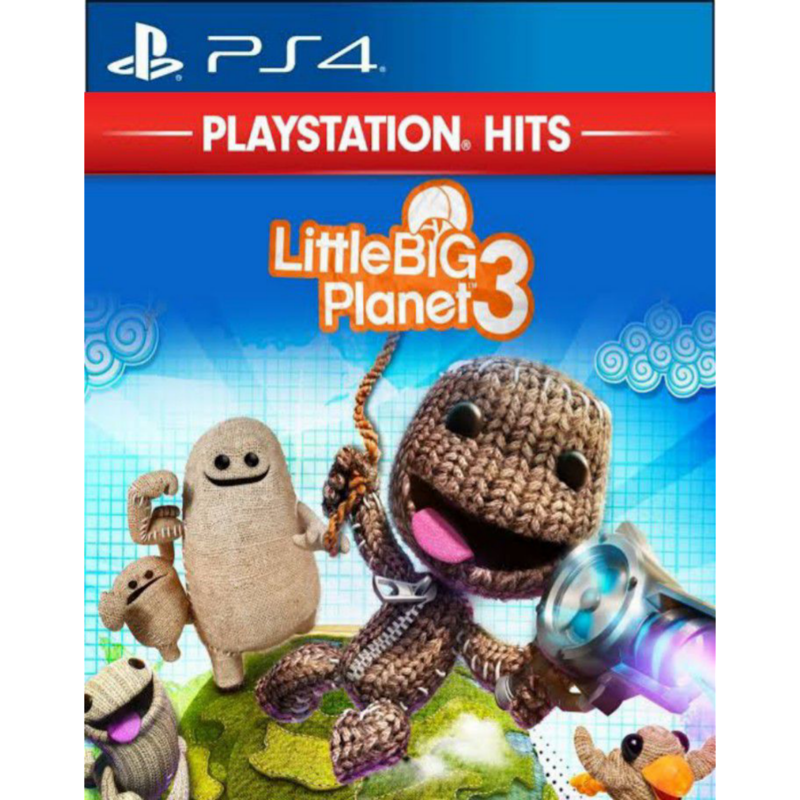LittleBigPlanet 3 PS4