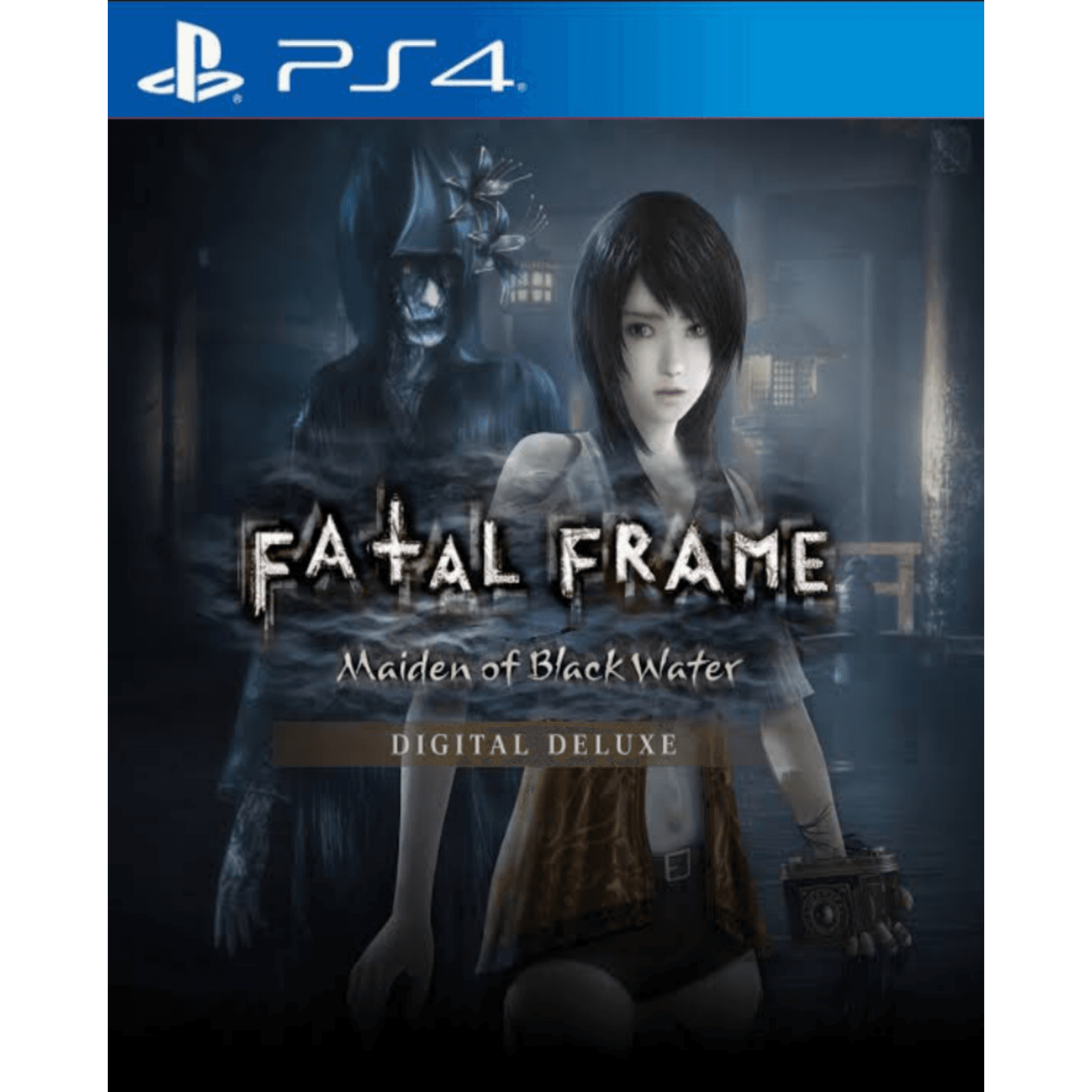 FATAL FRAME: Maiden of Black Water PS4