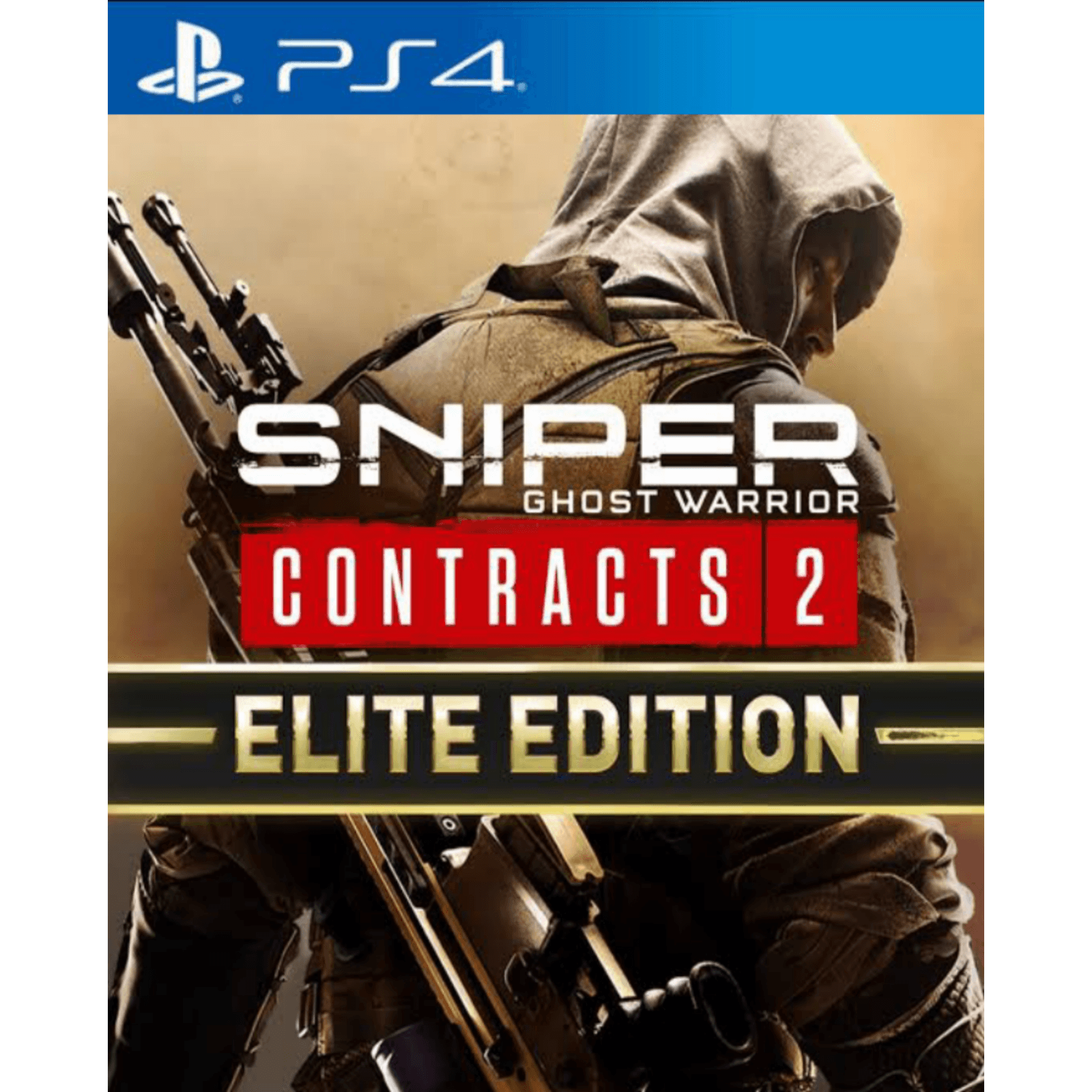Sniper Ghost Warrior Contracts 2 Deluxe Arsenal Edition PS4