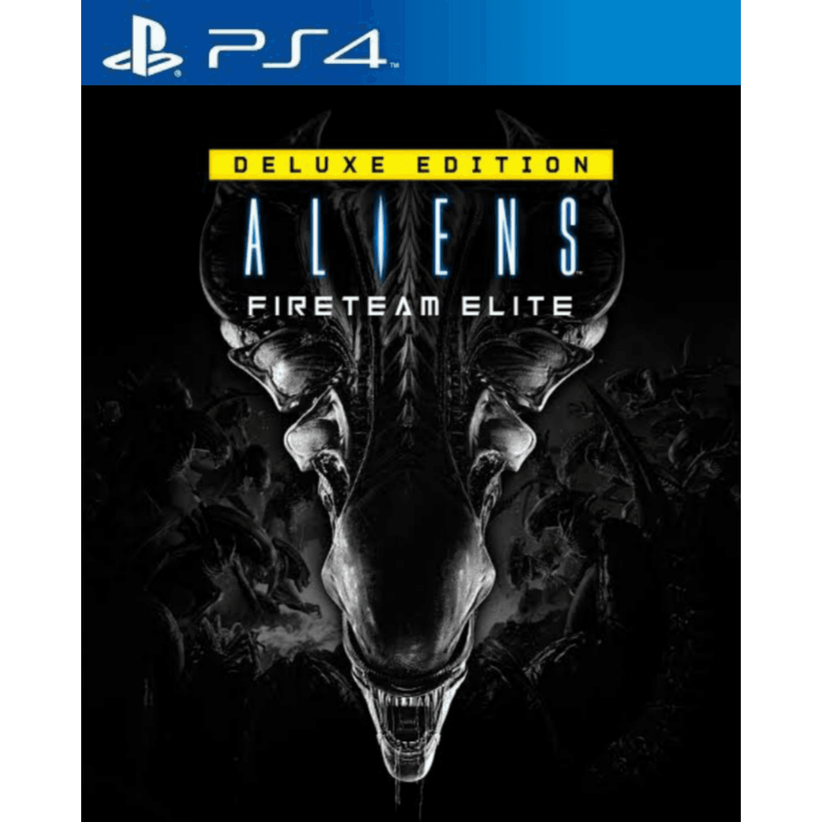 Aliens Fireteam Elite Deluxe Edition PS4