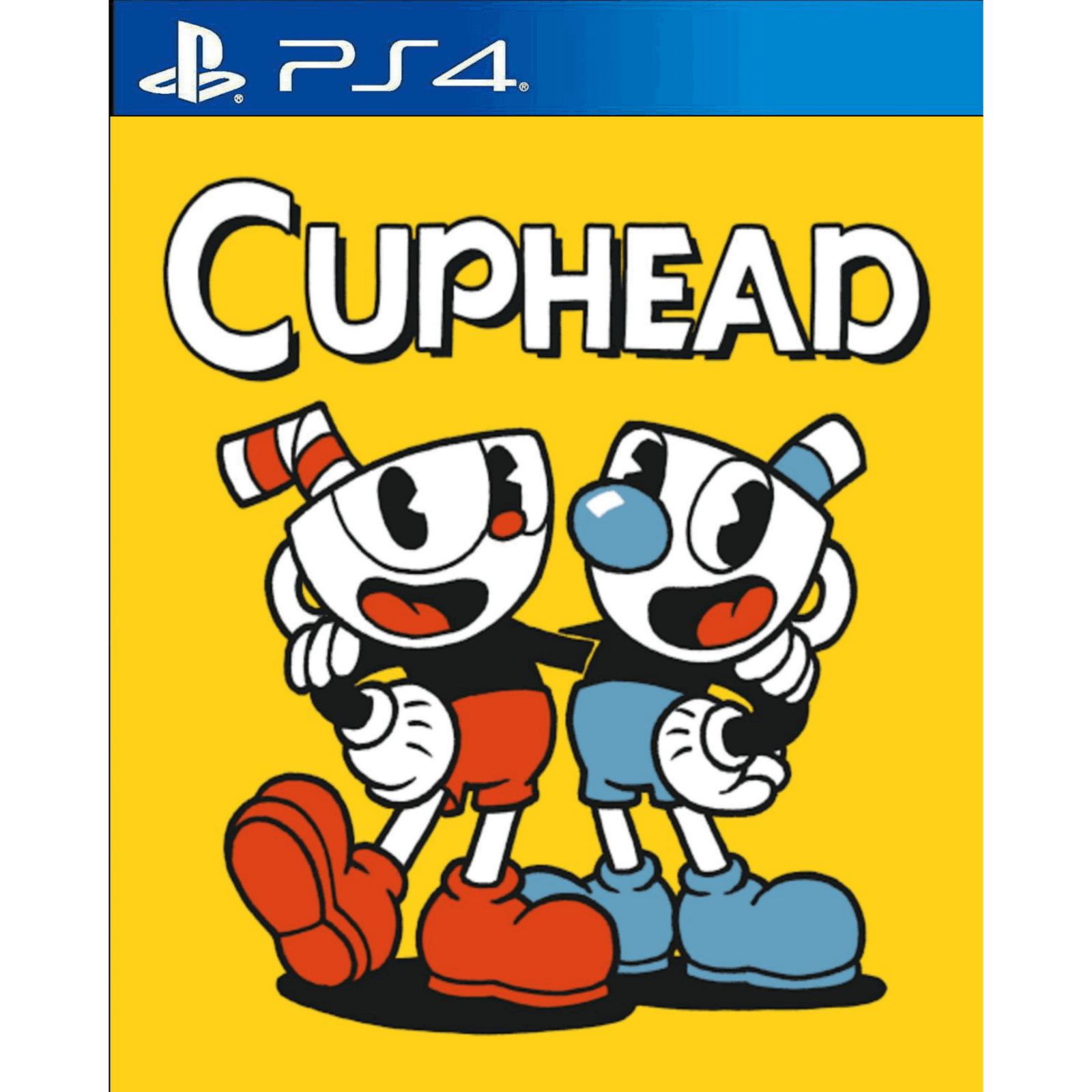 Cuphead PS4