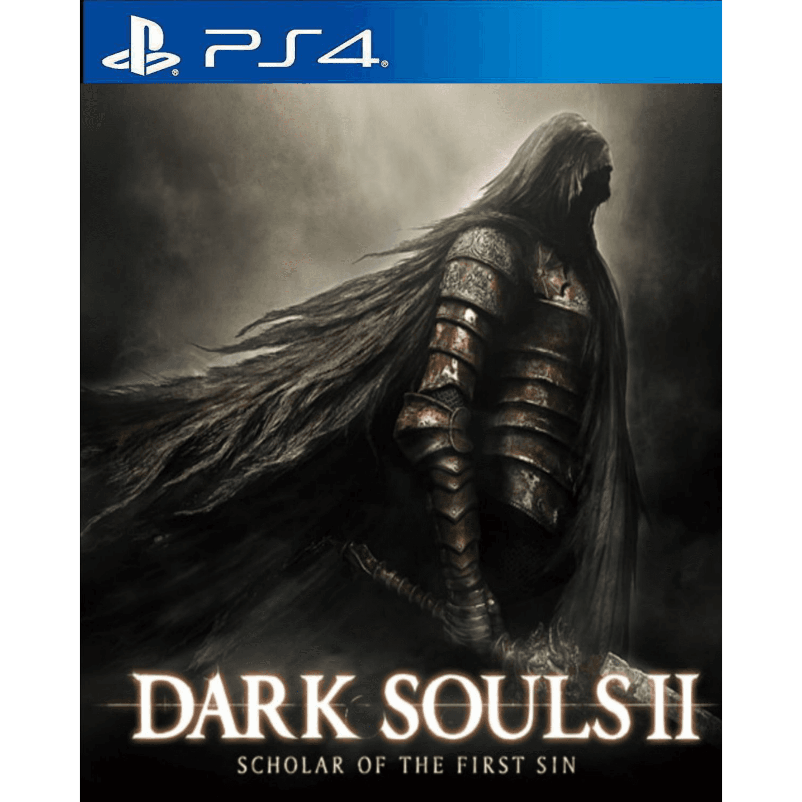 DARK SOULS II Scholar of the First Sin PS4
