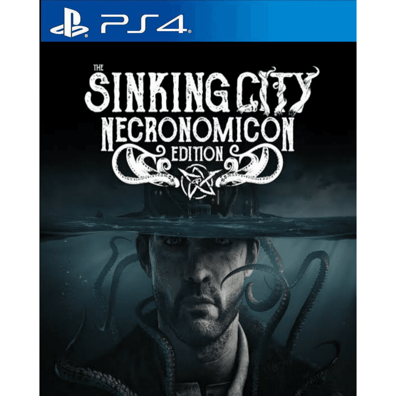 The Sinking City Necronomicon Edition PS4