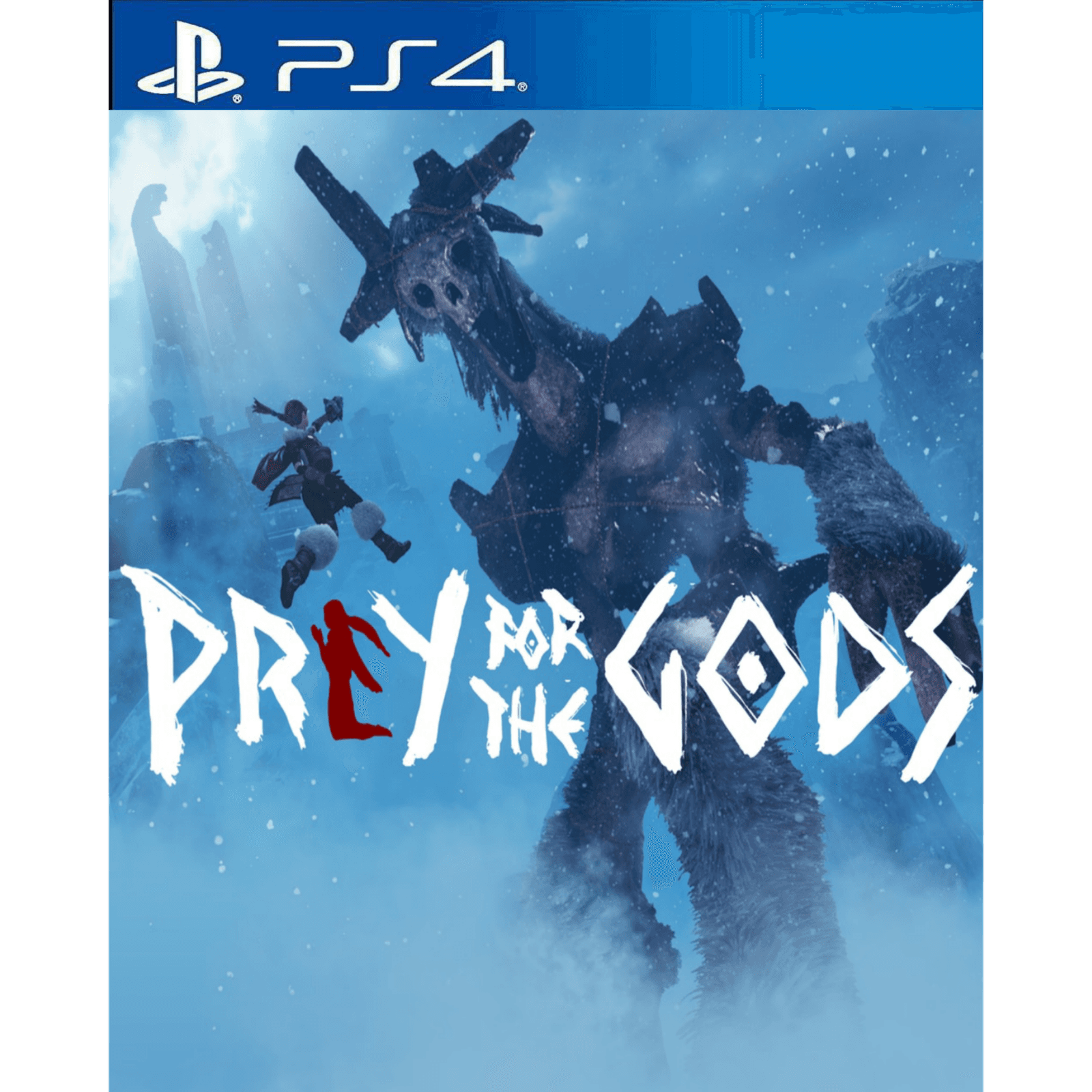 PRAEY FOR THE GODS PS4