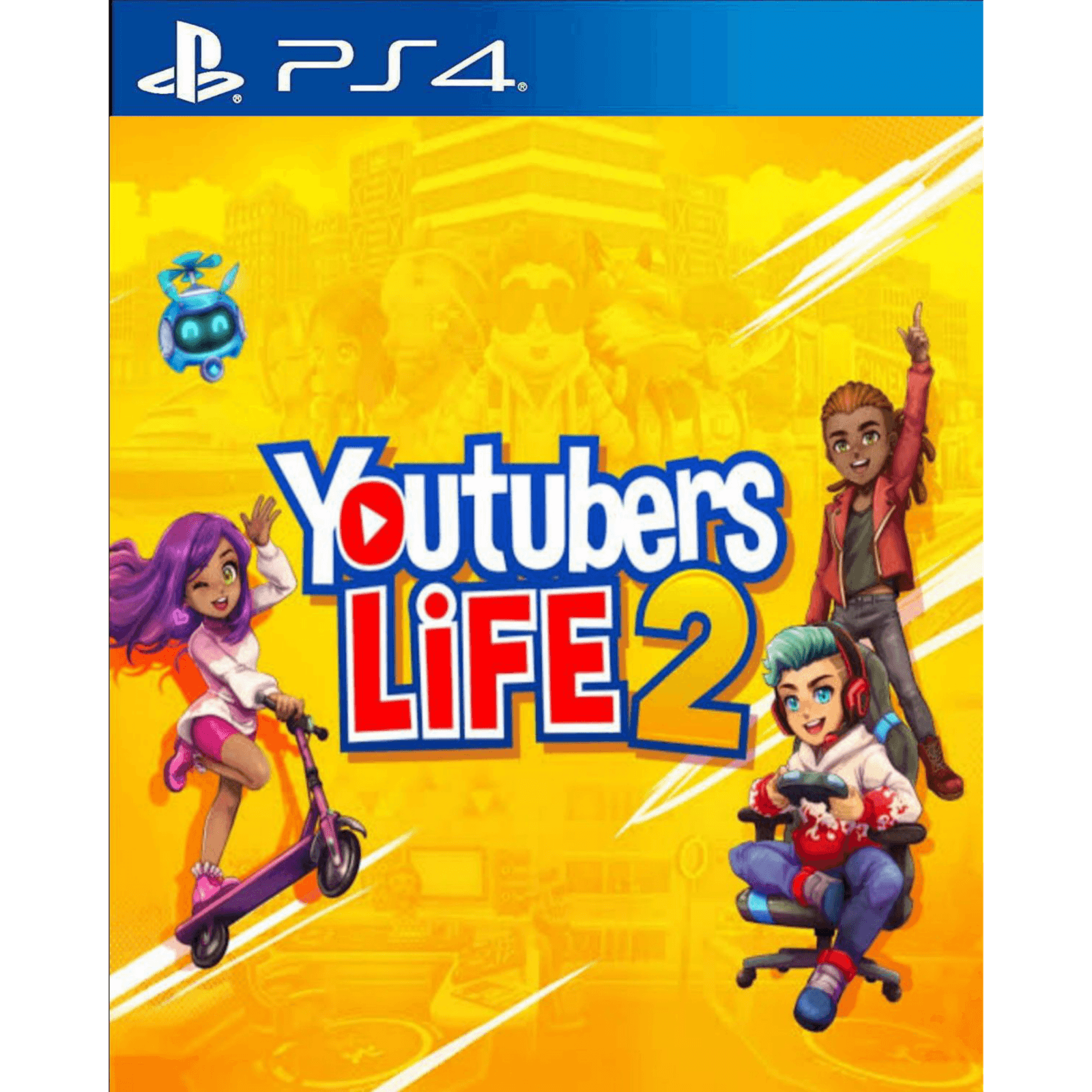 Youtubers Life 2 PS4