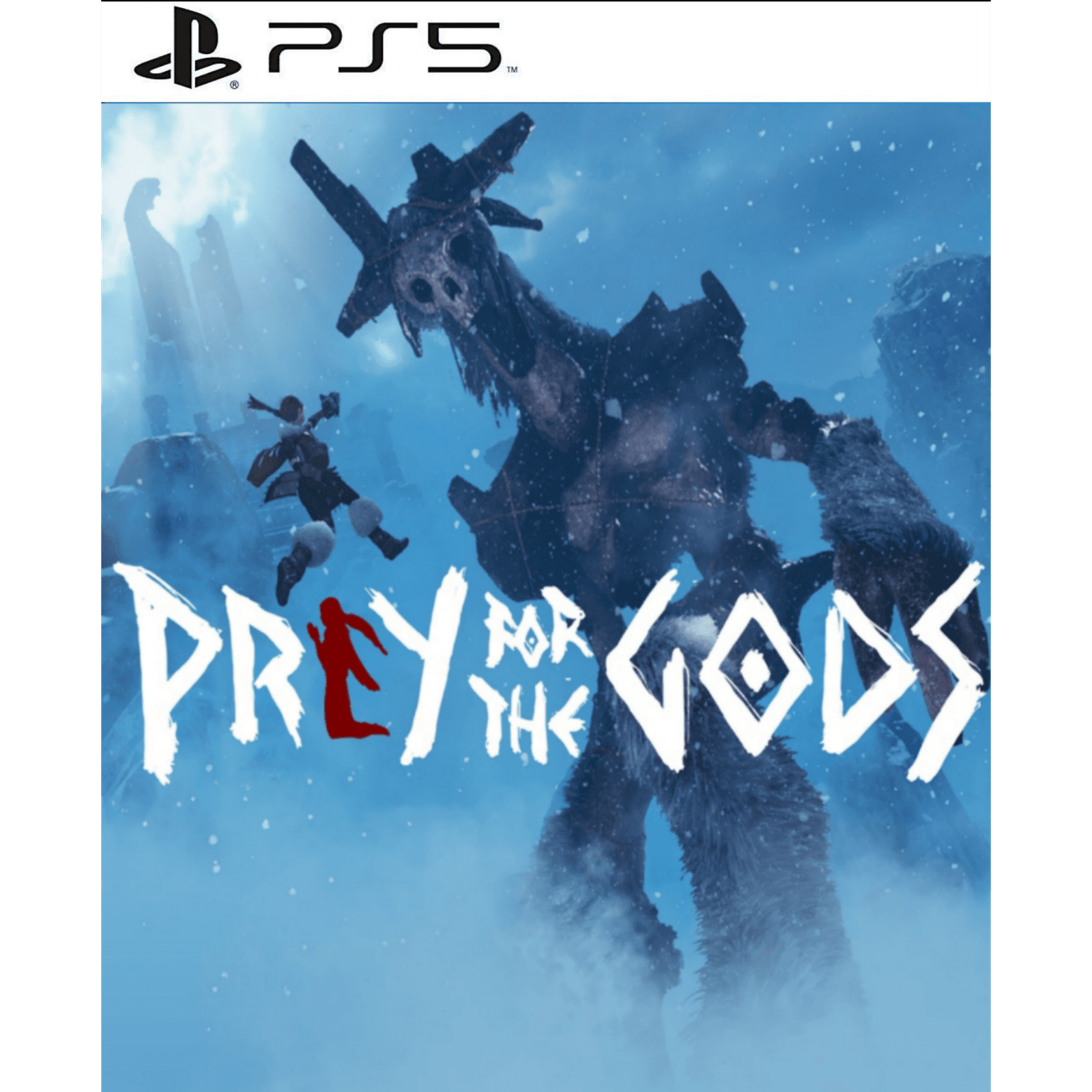 PRAEY FOR THE GODS PS5
