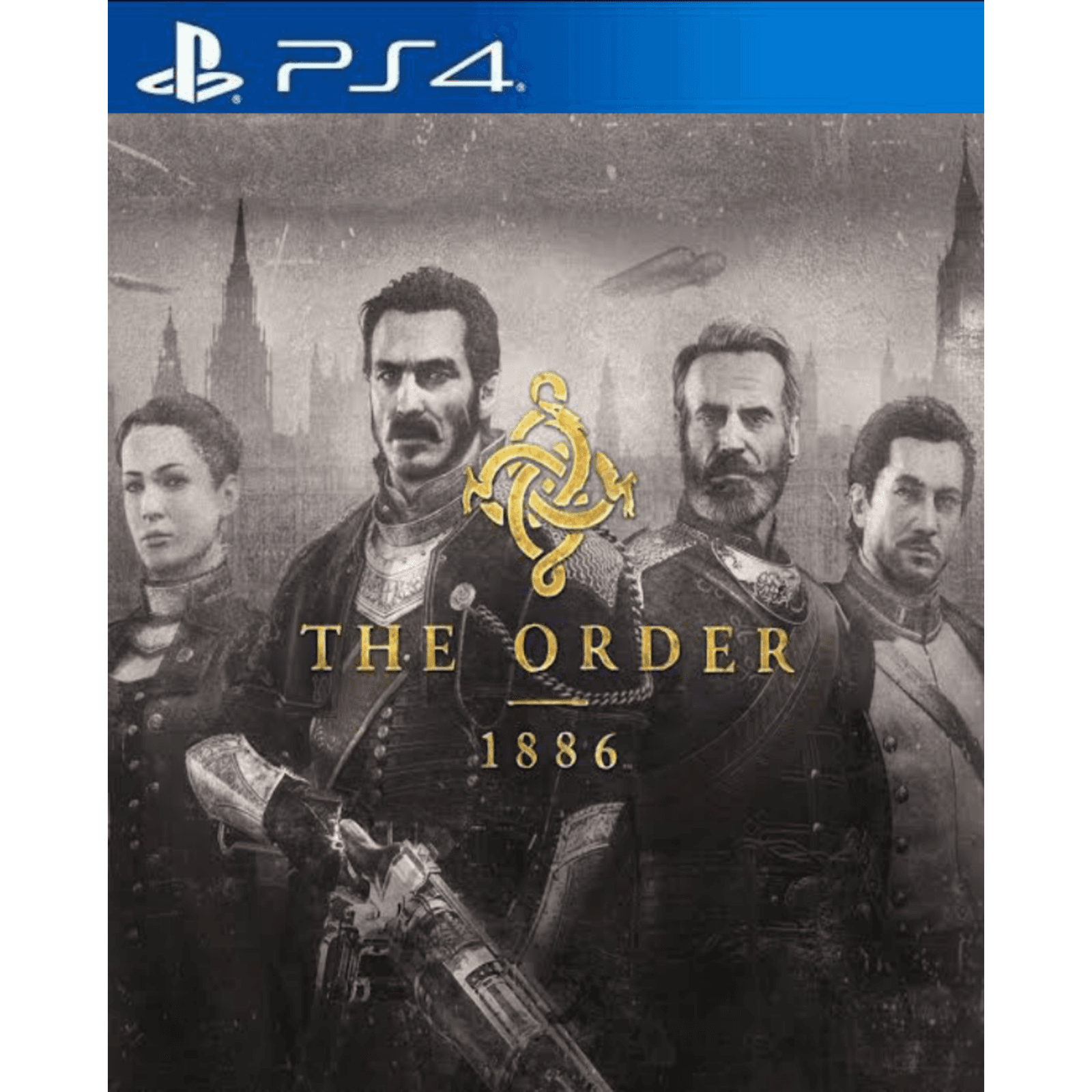 The Order 1886 PS4