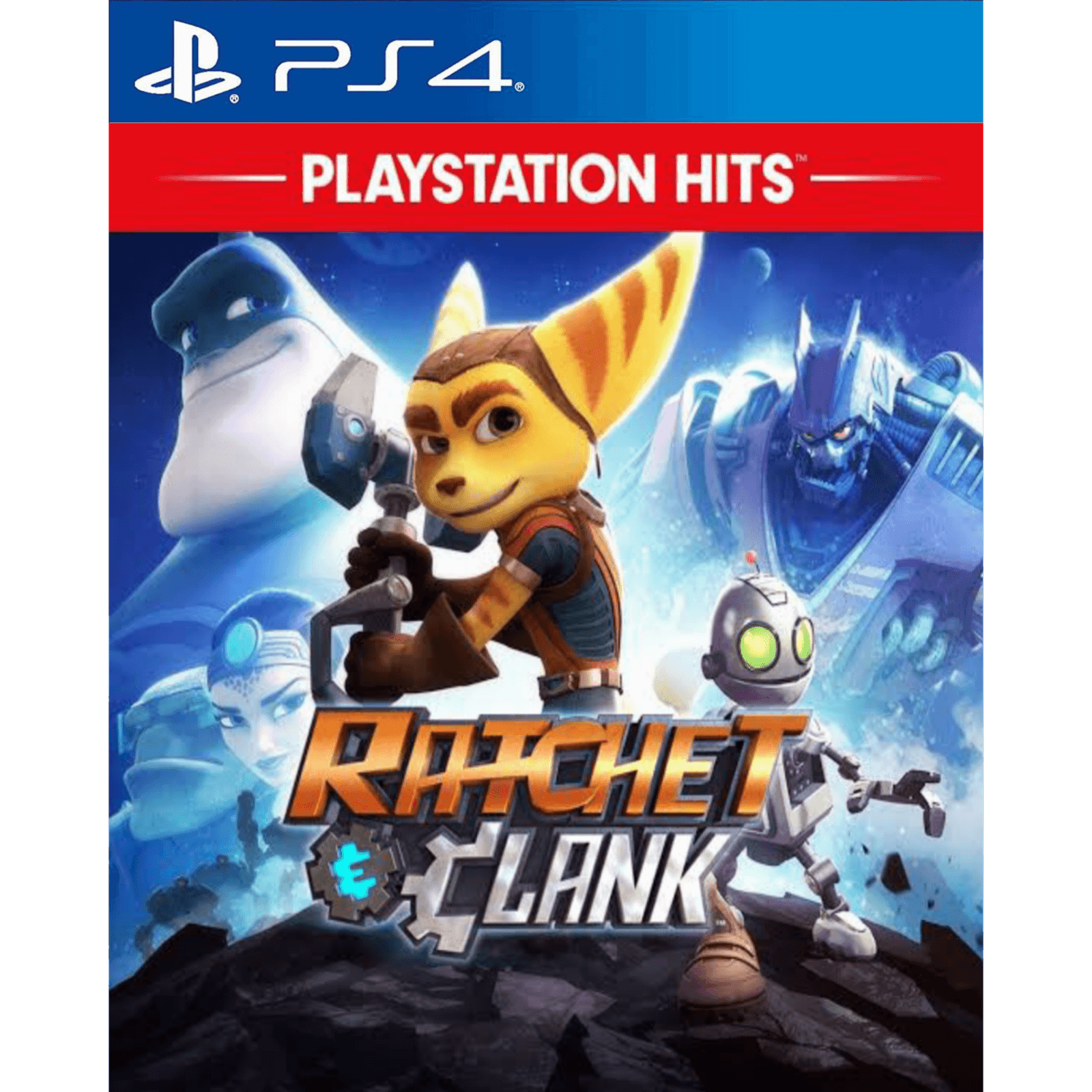 Ratchet & Clank PS4