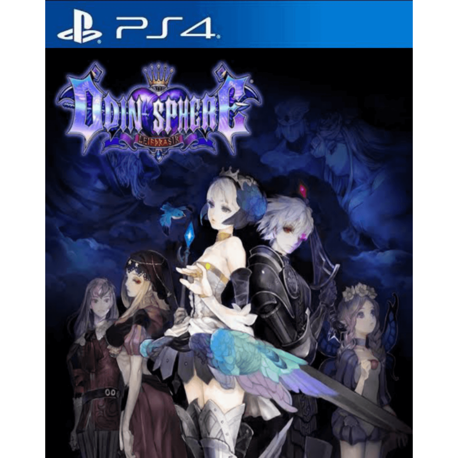 Odin Sphere Leifthrasir PS4