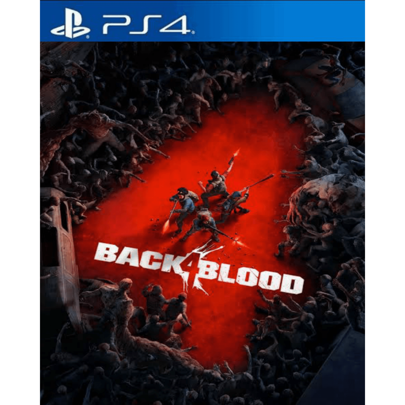 Back 4 Blood PS4
