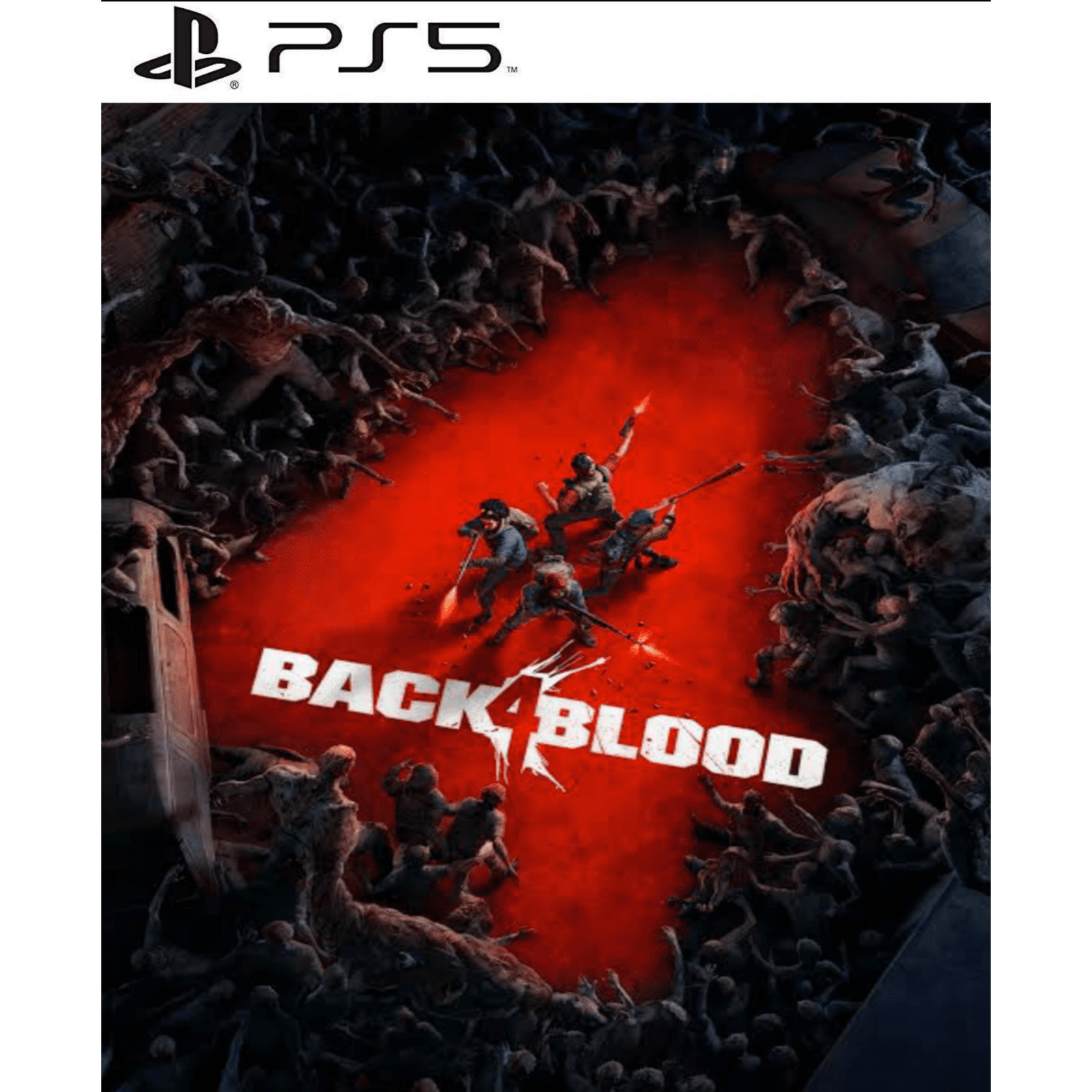 Back 4 Blood PS5