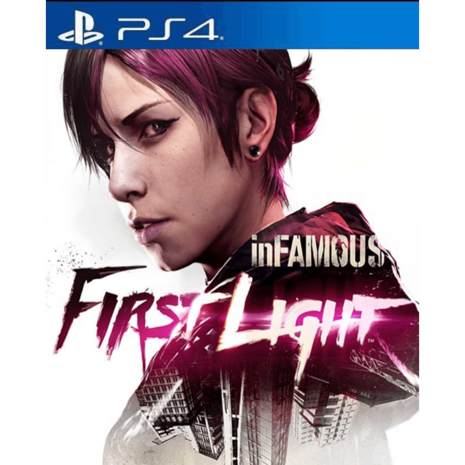 inFAMOUS First Light PS4