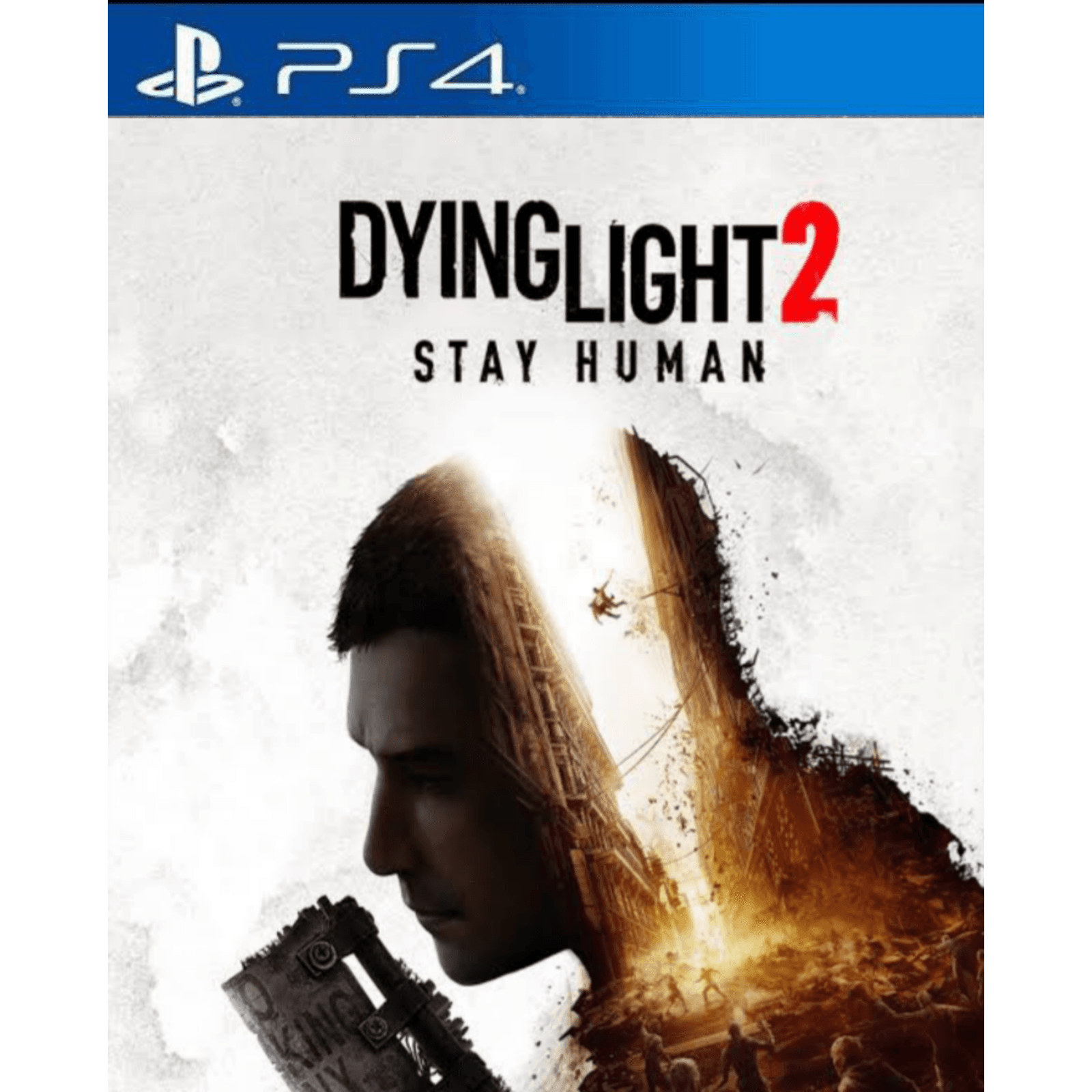 Dying Light 2 Stay Human PS4