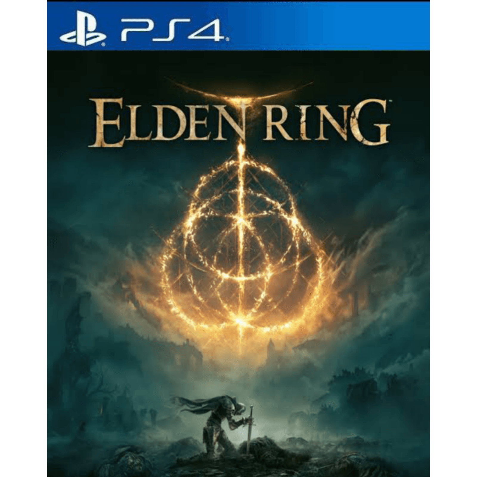 ELDEN RING PS4