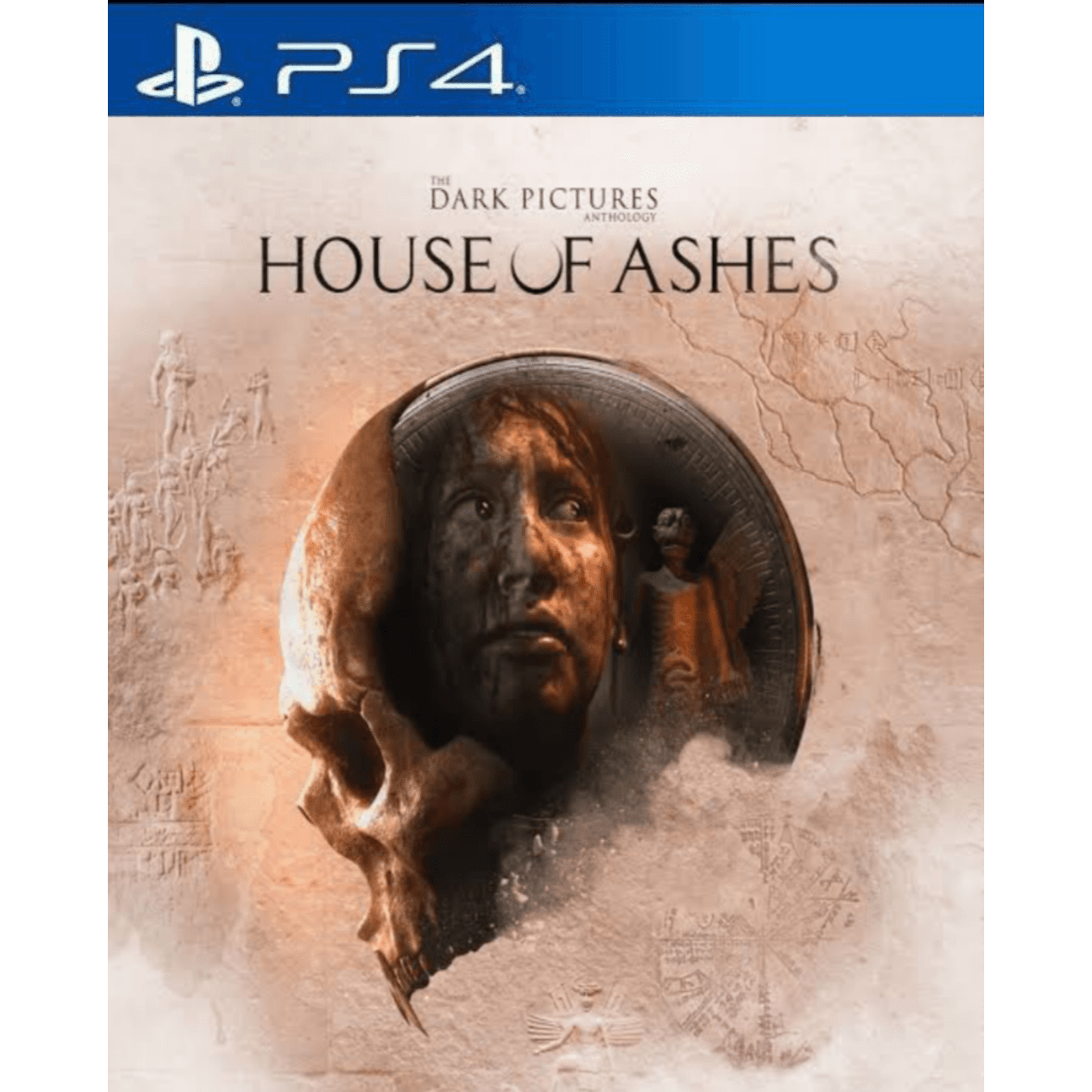 The Dark Pictures Anthology House of Ashes PS4