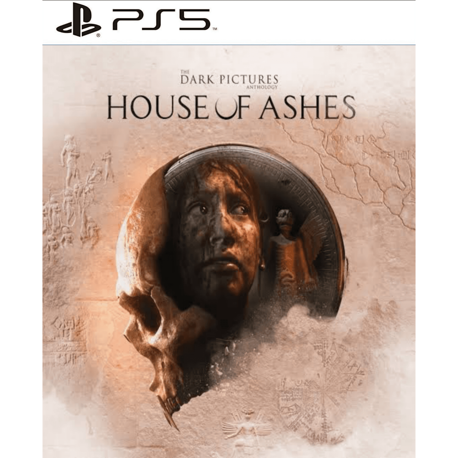 The Dark Pictures Anthology House of Ashes PS5