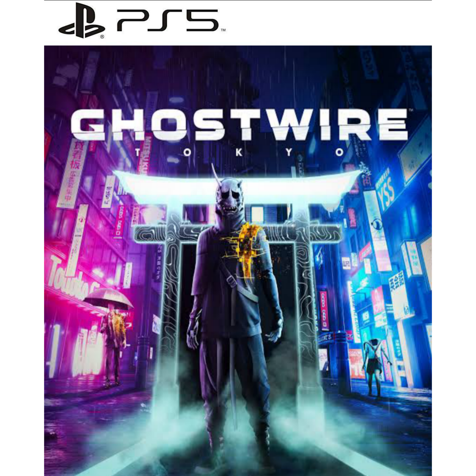 Ghostwire Tokyo PS5