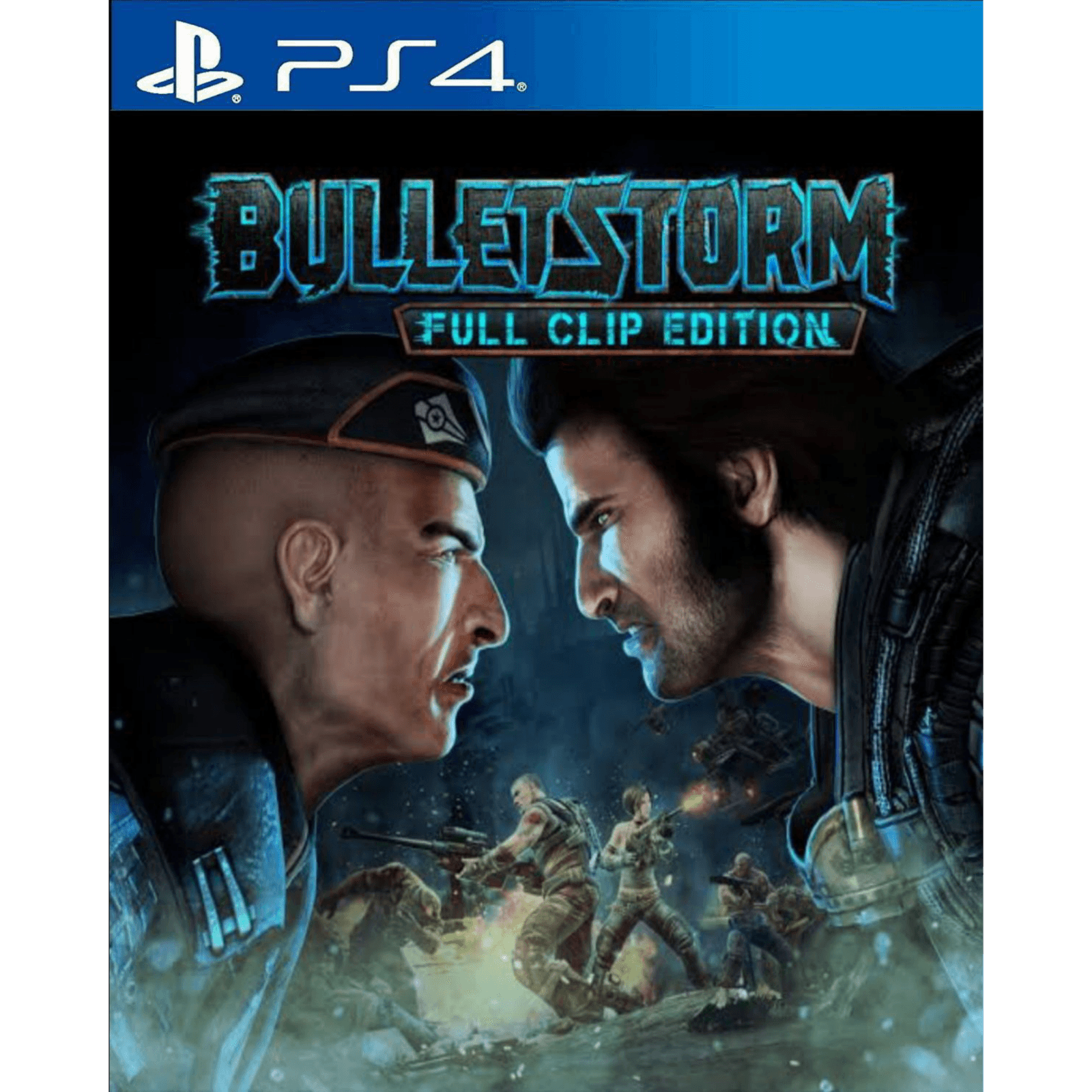 Bulletstorm Full Clip Edition PS4