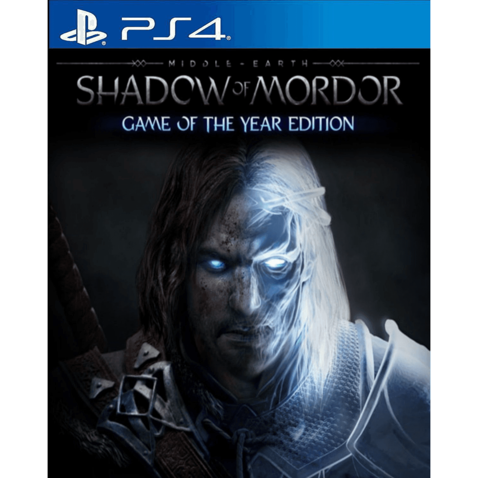Terra-média Sombras de Mordor Edição Jogo do Ano PS4