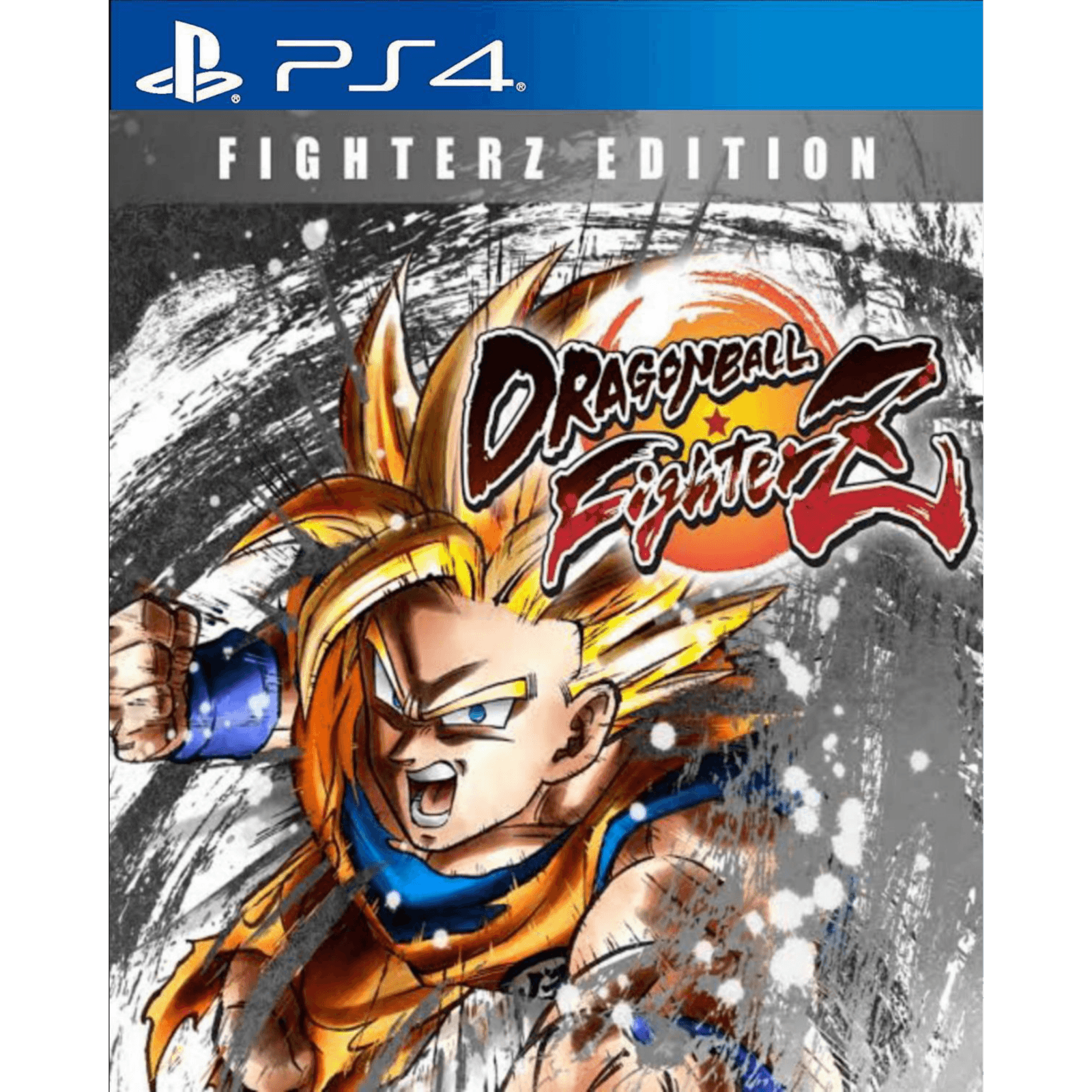 DRAGON BALL FIGHTER Z Edition PS4