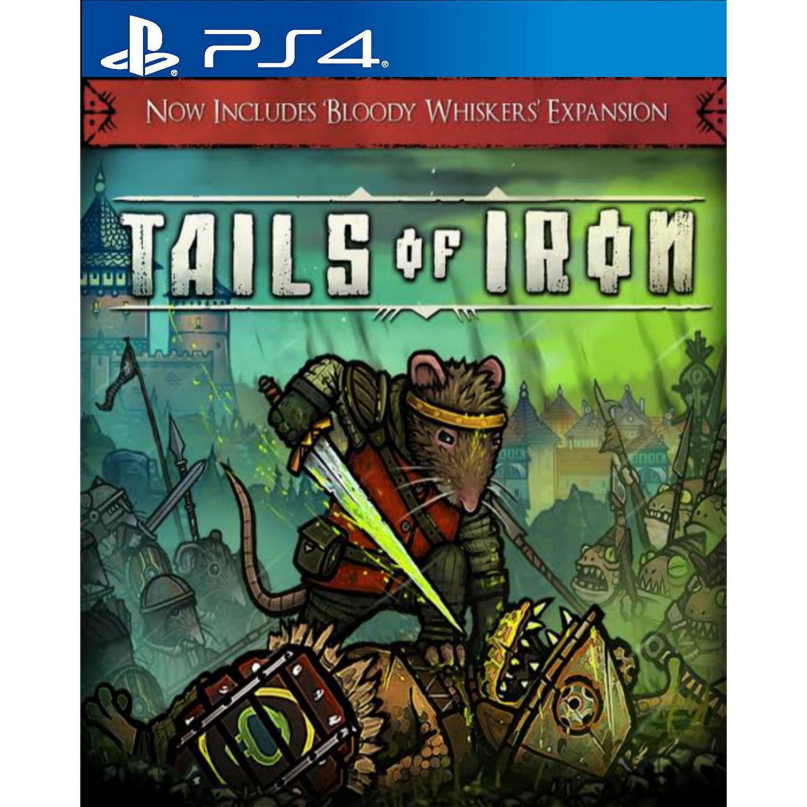 Tails of Iron PS4