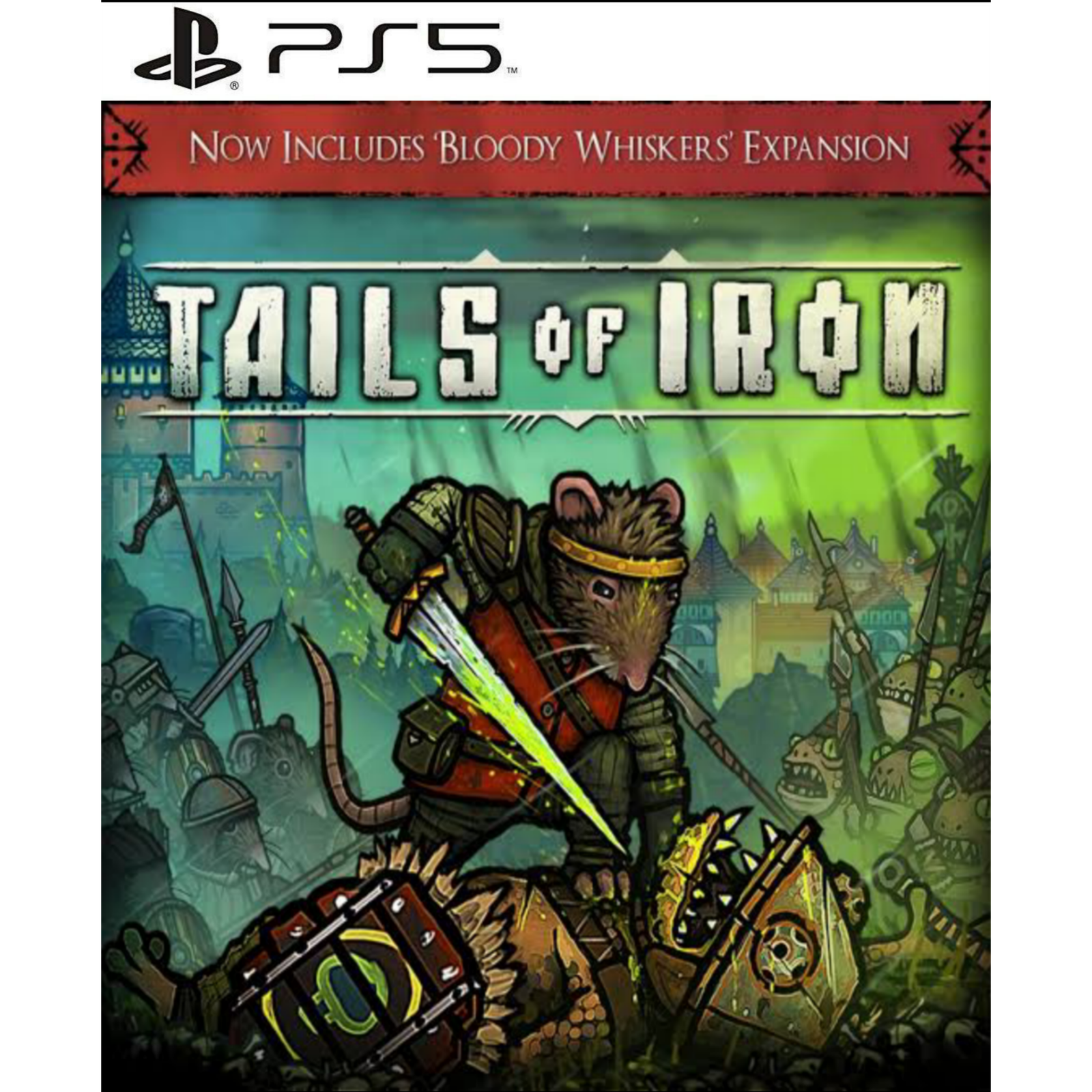 Tails of Iron PS5
