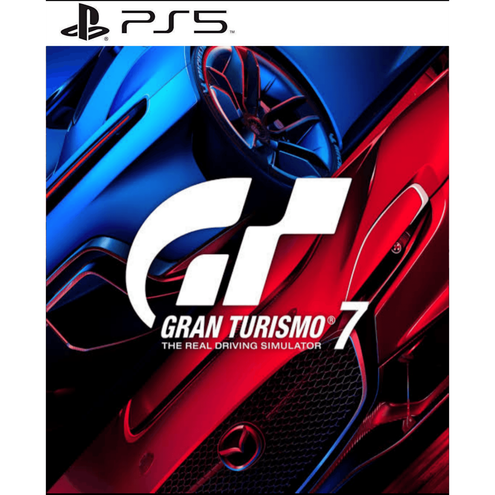Gran Turismo 7 PS5
